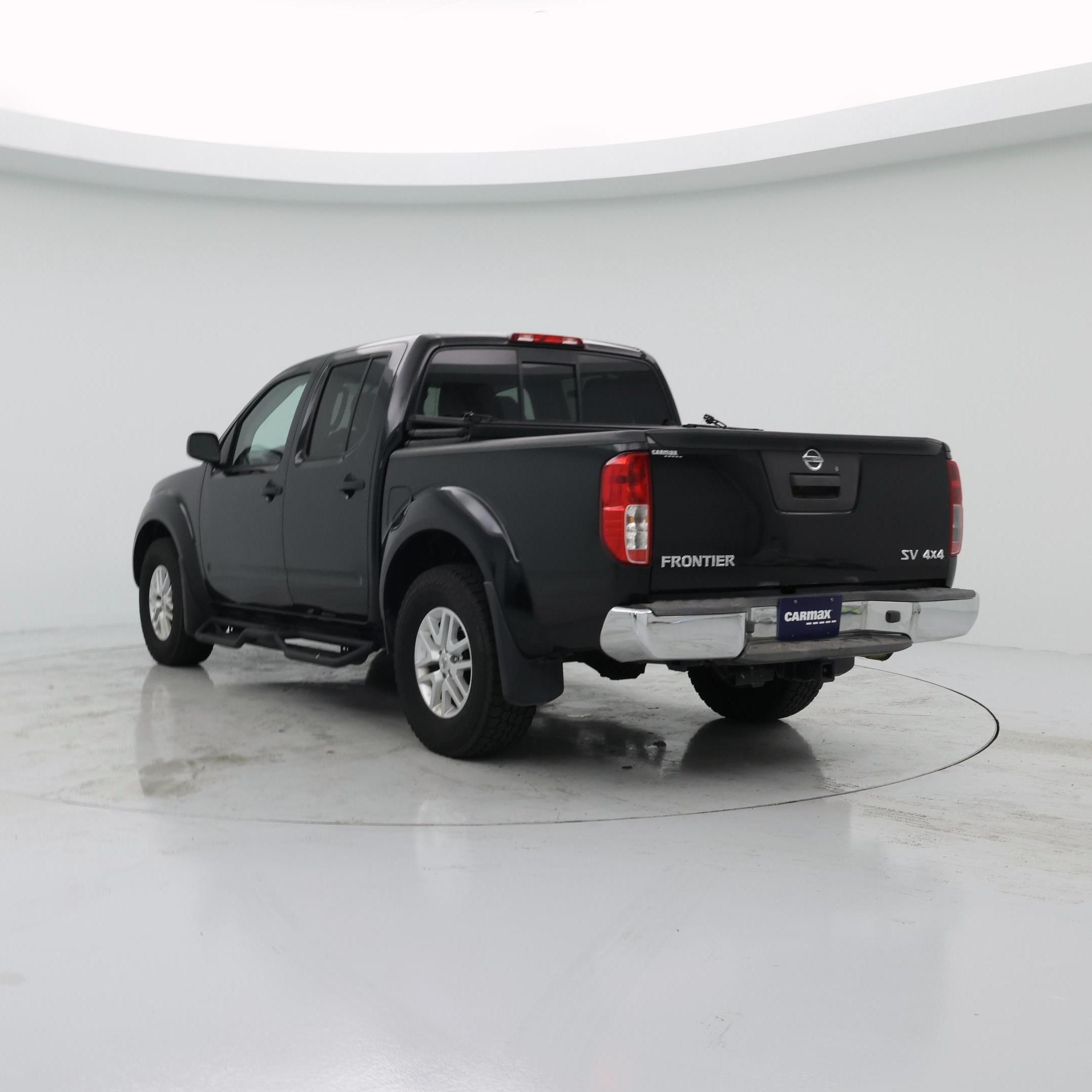 Thumbnail: 2019 Nissan Frontier - 2