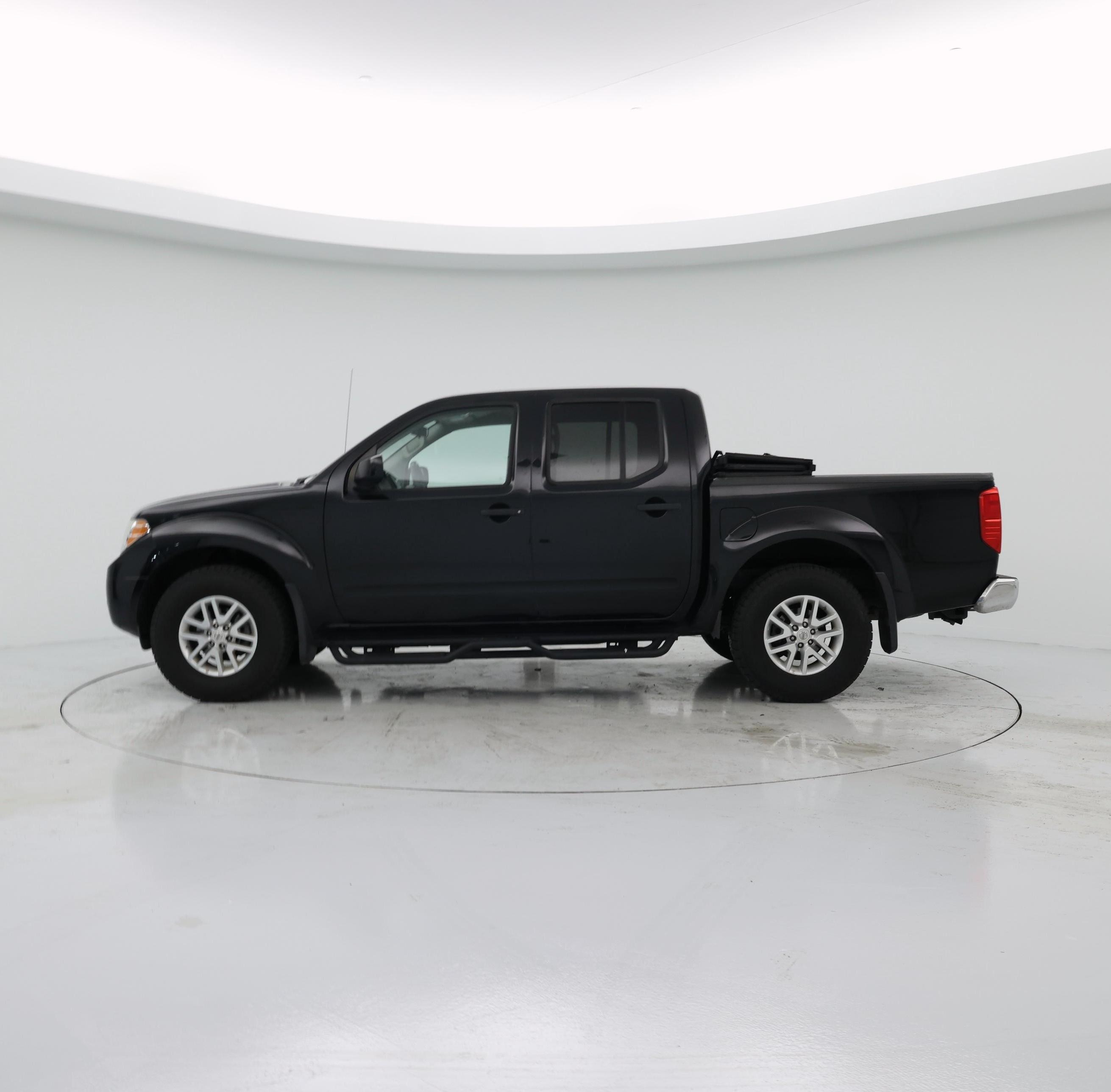 Thumbnail: 2019 Nissan Frontier - 3