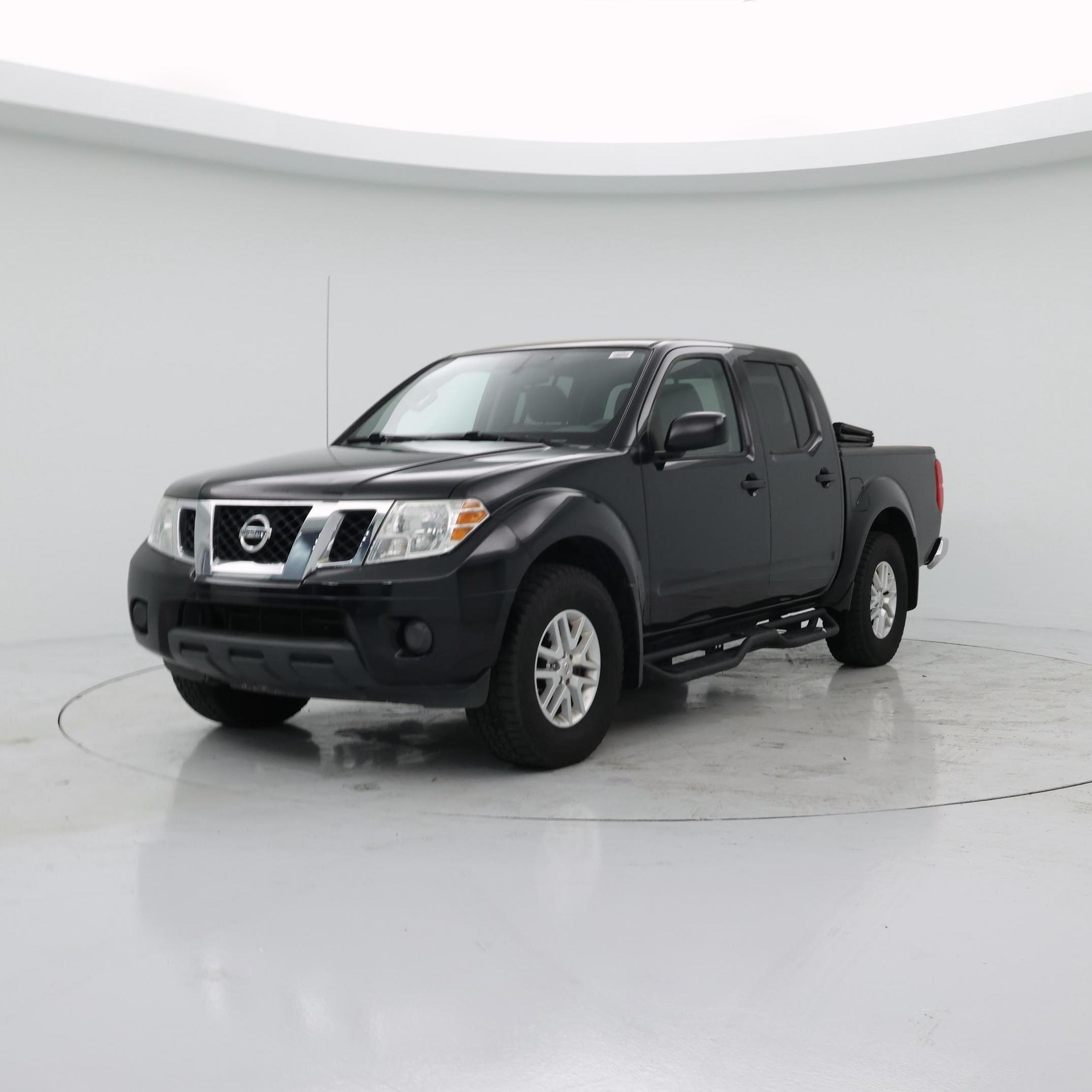 Thumbnail: 2019 Nissan Frontier - 4