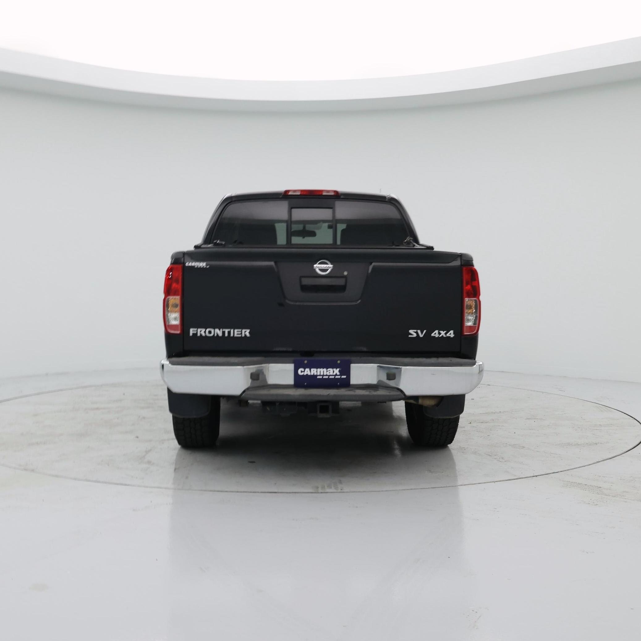 Thumbnail: 2019 Nissan Frontier - 6