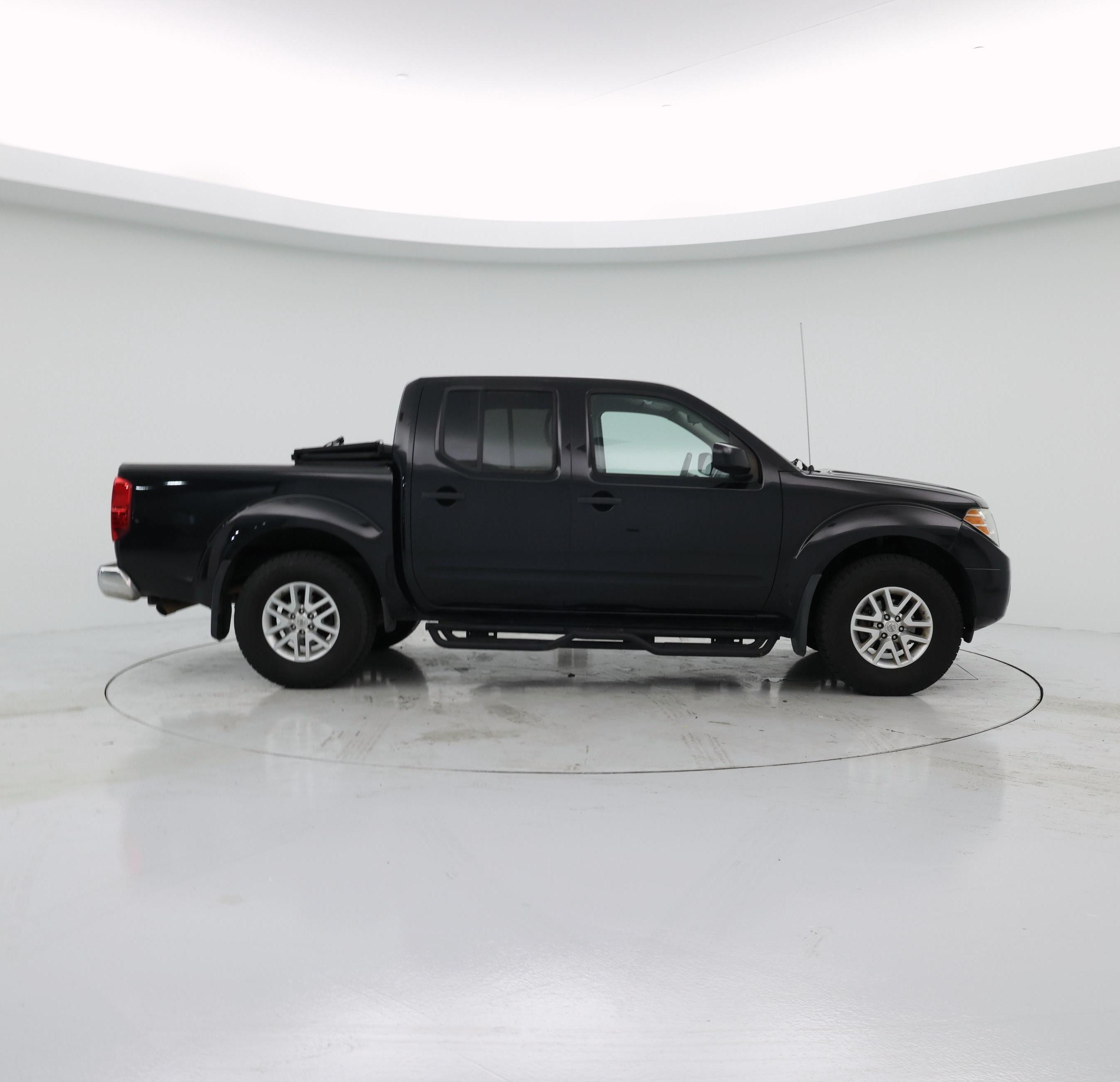 Thumbnail: 2019 Nissan Frontier - 7