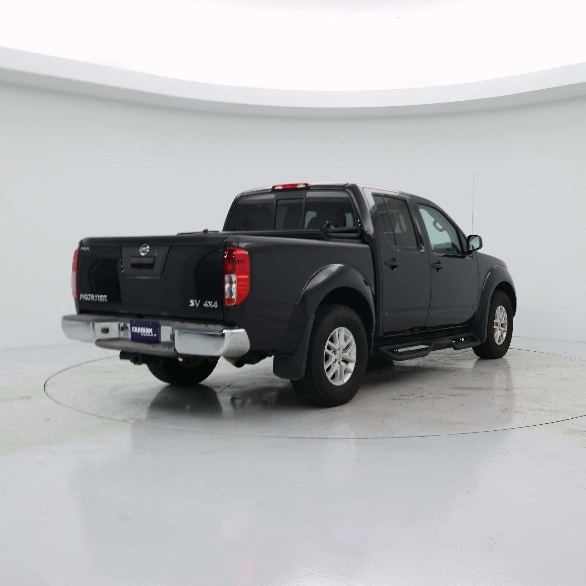 Thumbnail: 2019 Nissan Frontier - 8