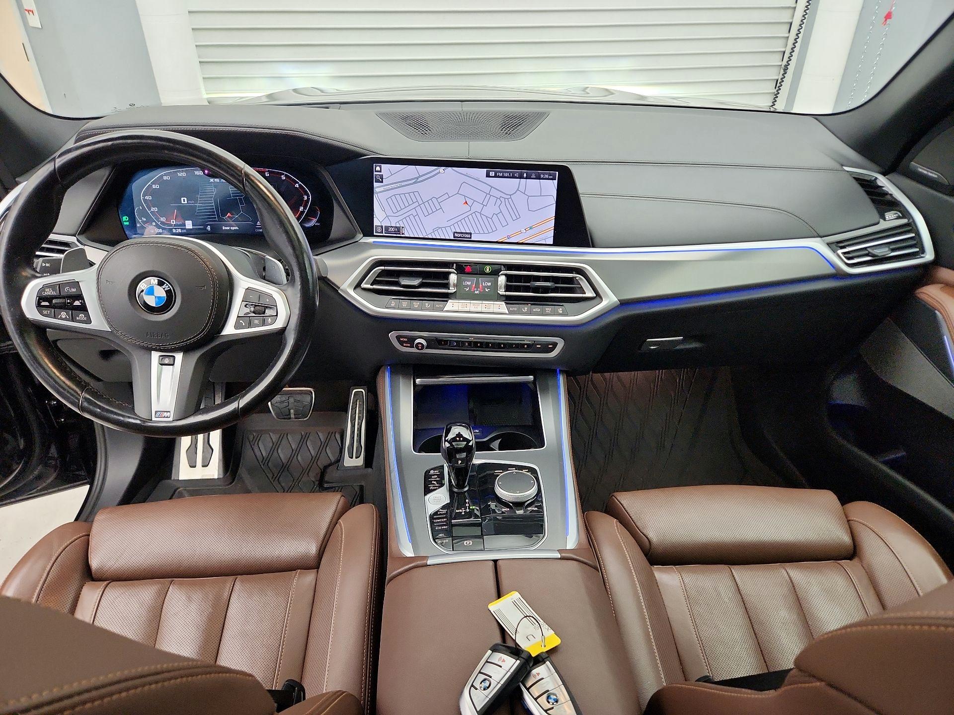 Thumbnail: 2022 BMW X5 - 9