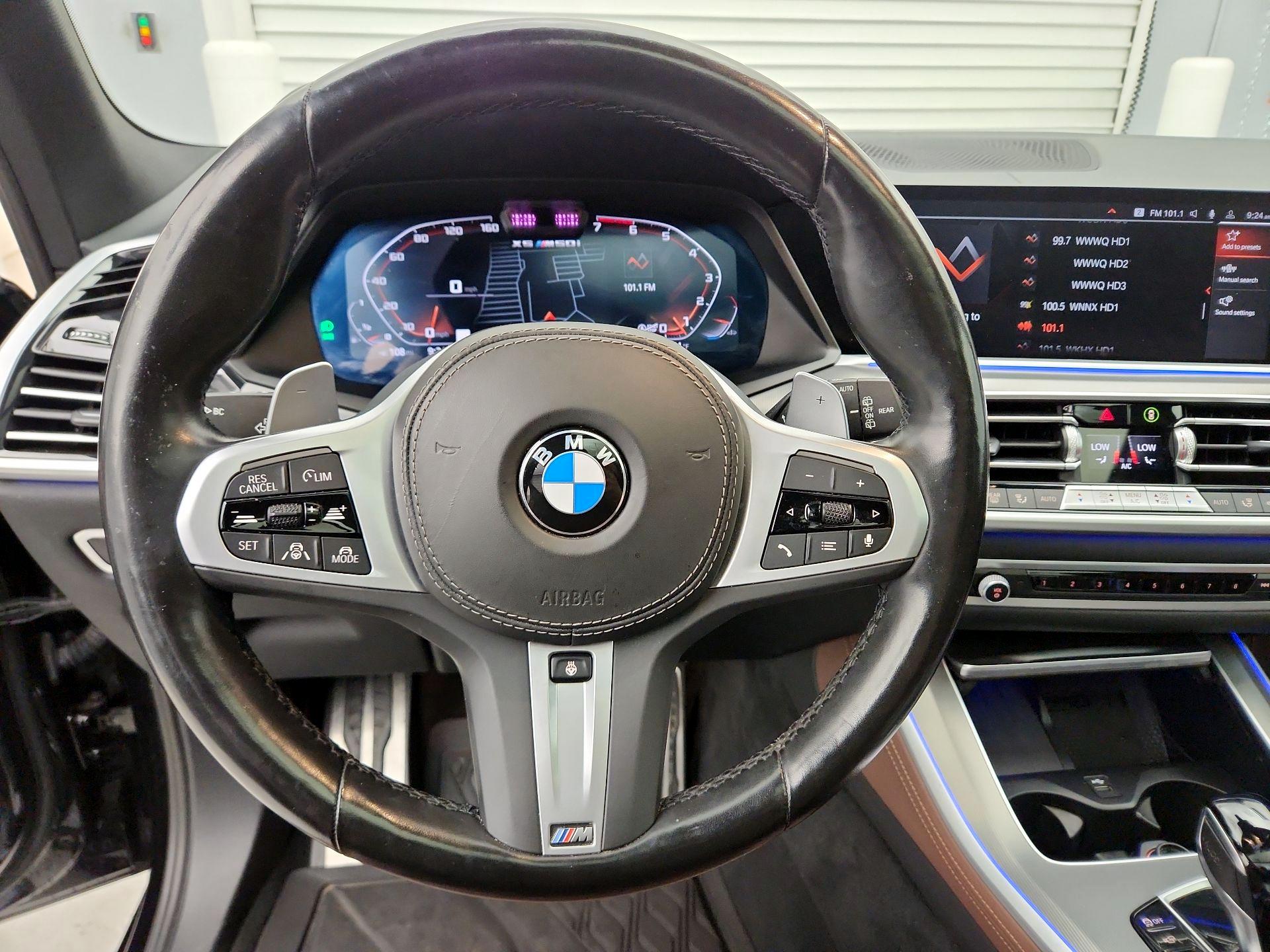 Thumbnail: 2022 BMW X5 - 10