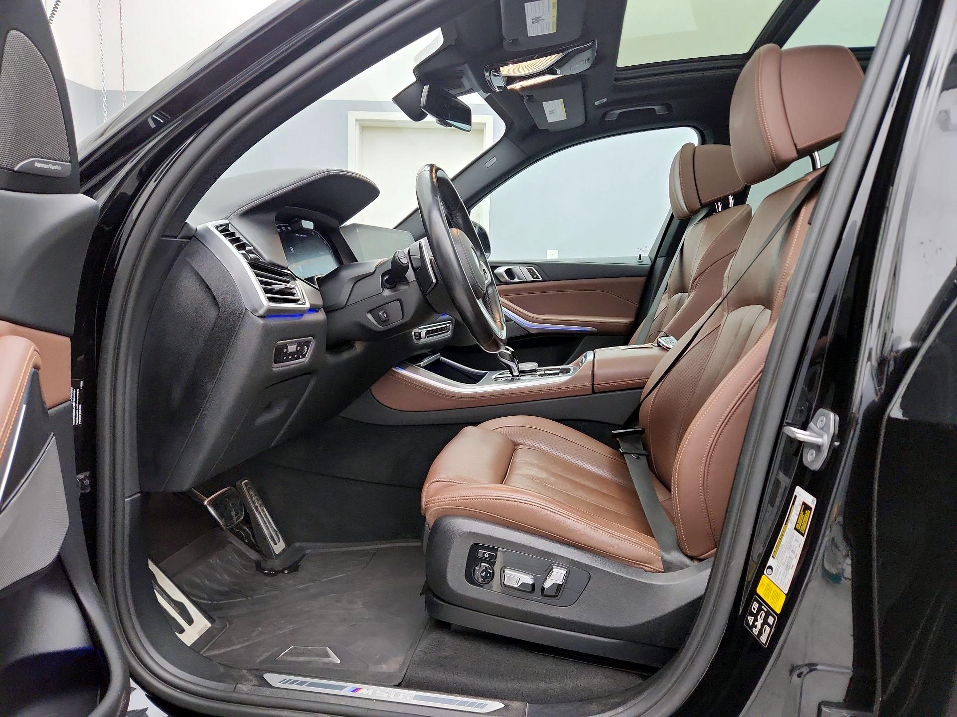 Thumbnail: 2022 BMW X5 - 11
