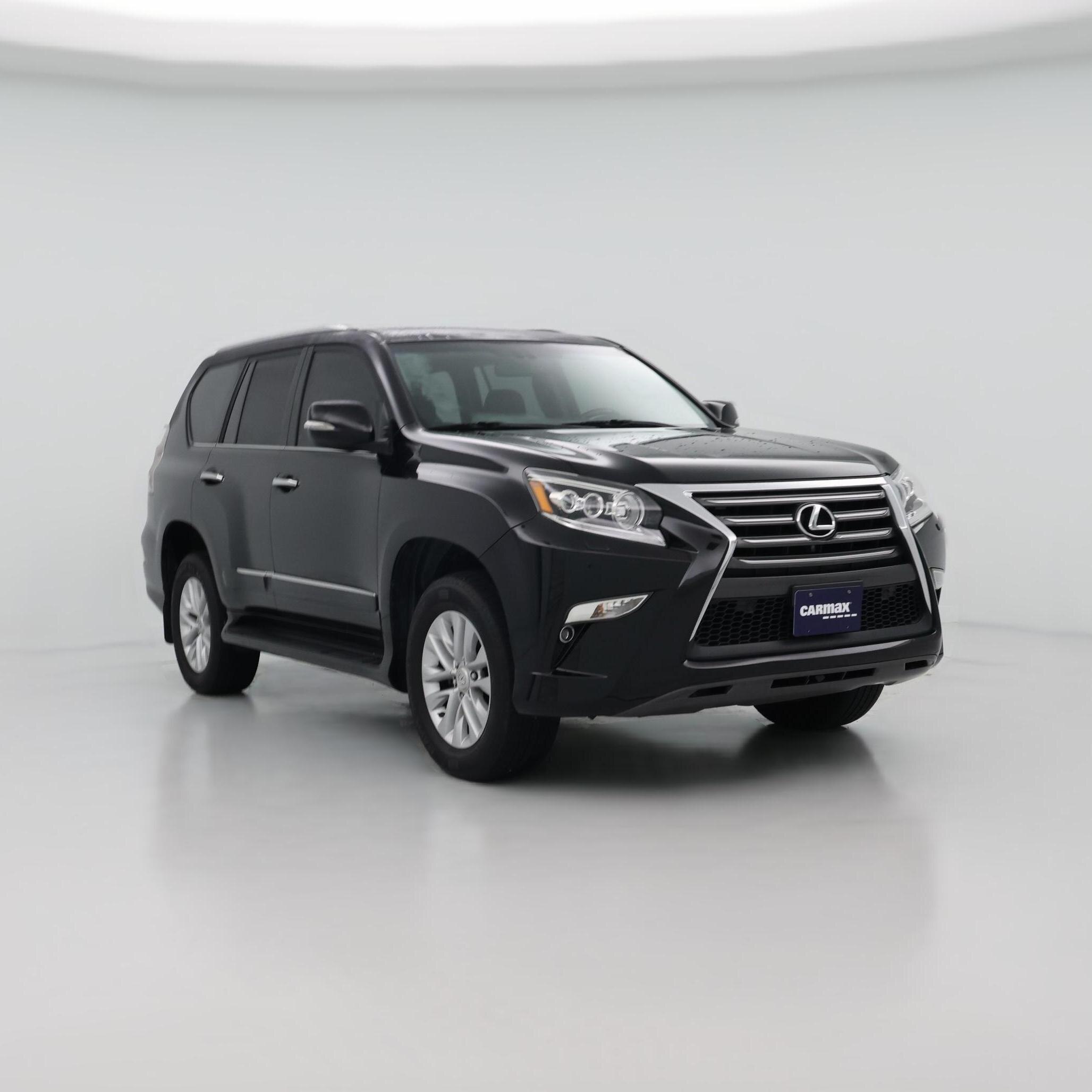 Thumbnail: 2017 Lexus GX - 1