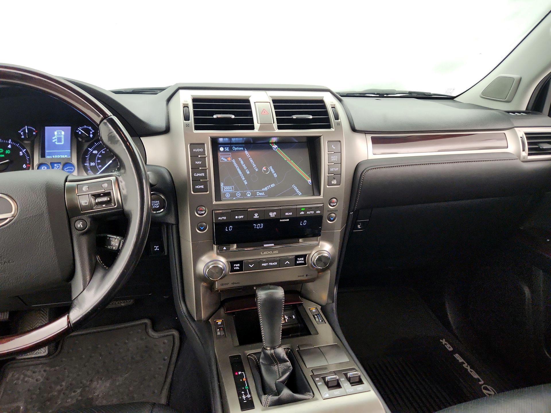 Thumbnail: 2017 Lexus GX - 9