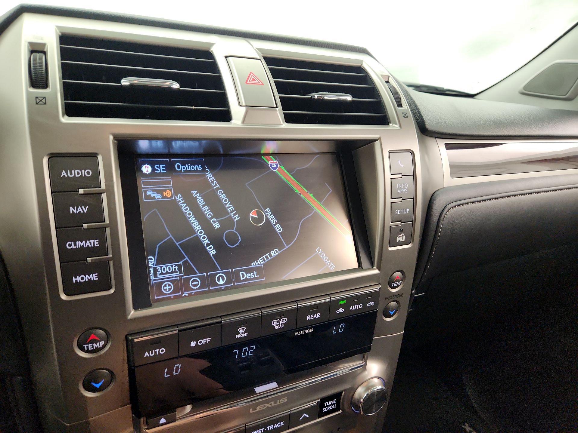 Thumbnail: 2017 Lexus GX - 14