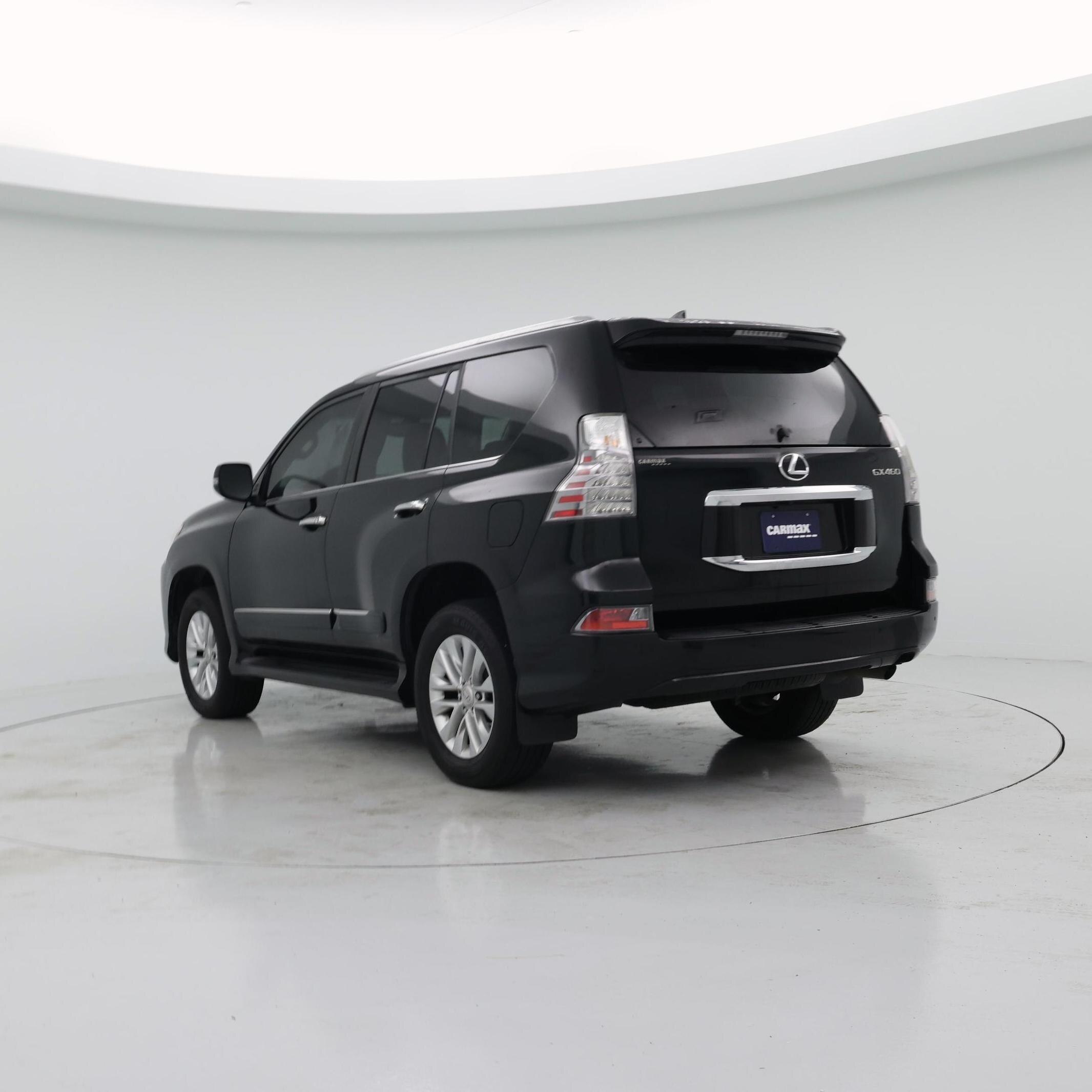 Thumbnail: 2017 Lexus GX - 2