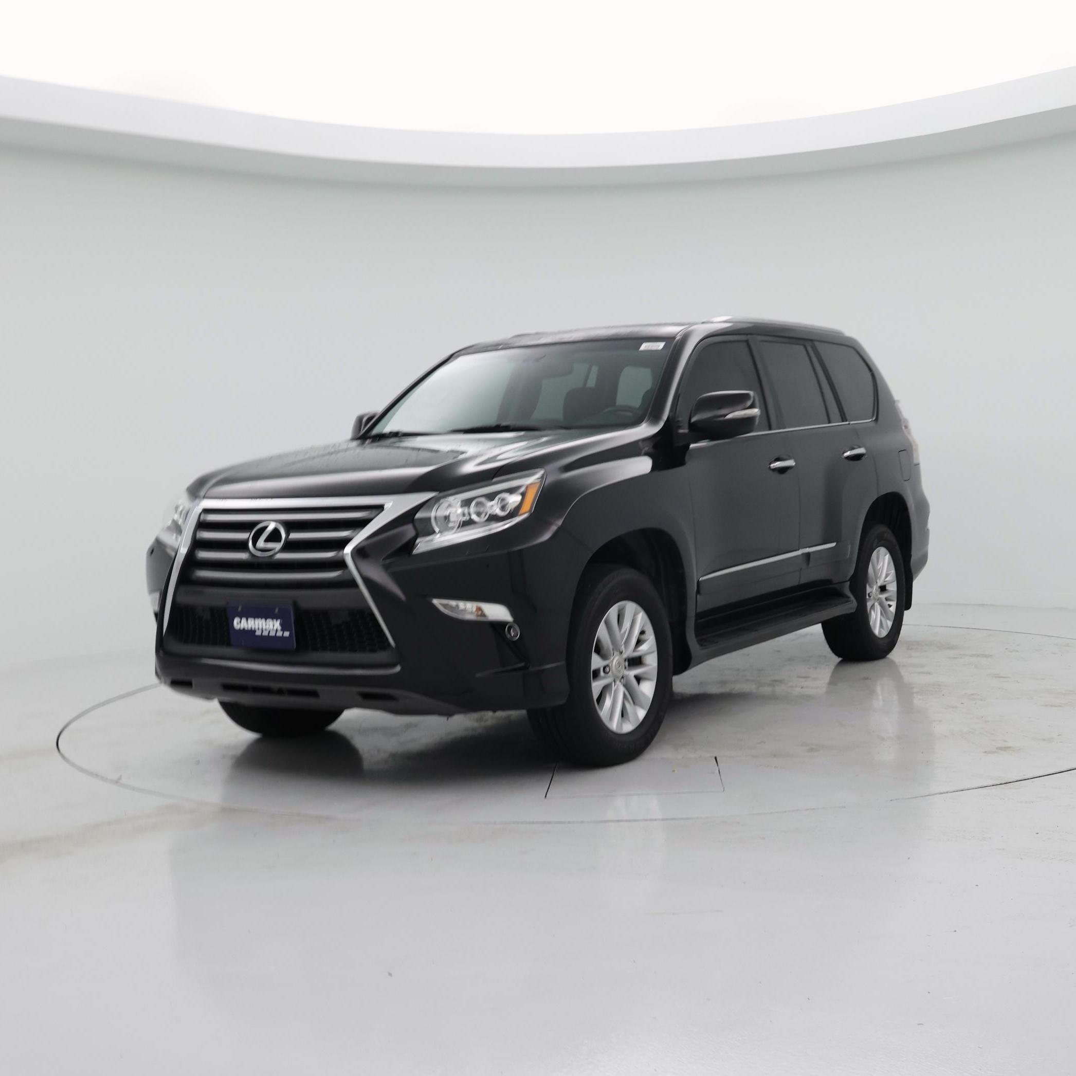 Thumbnail: 2017 Lexus GX - 4