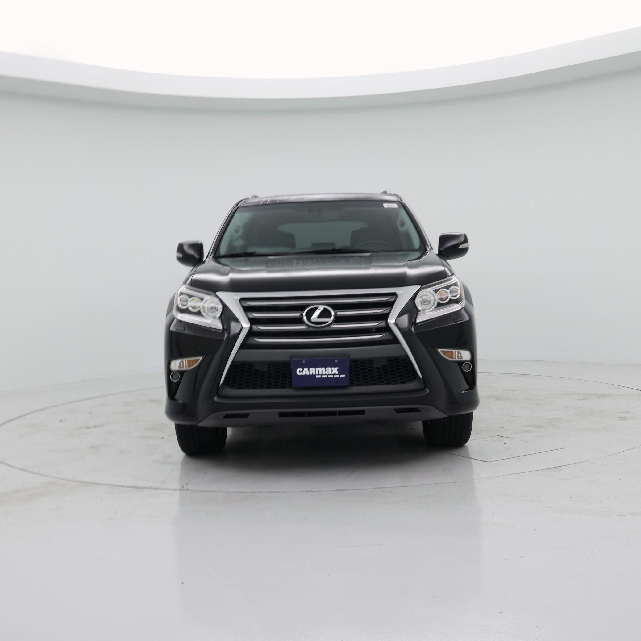 Thumbnail: 2017 Lexus GX - 5