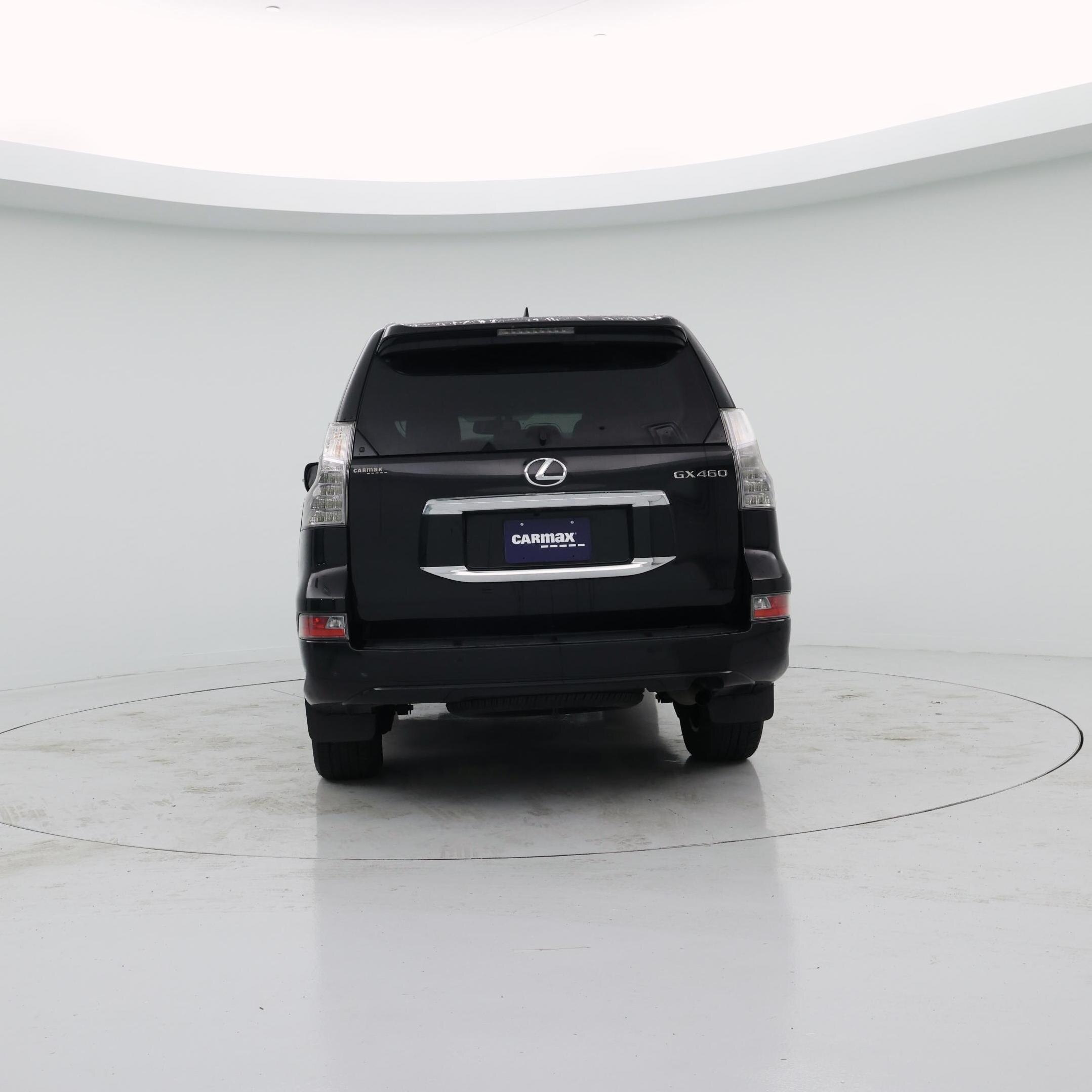 Thumbnail: 2017 Lexus GX - 6