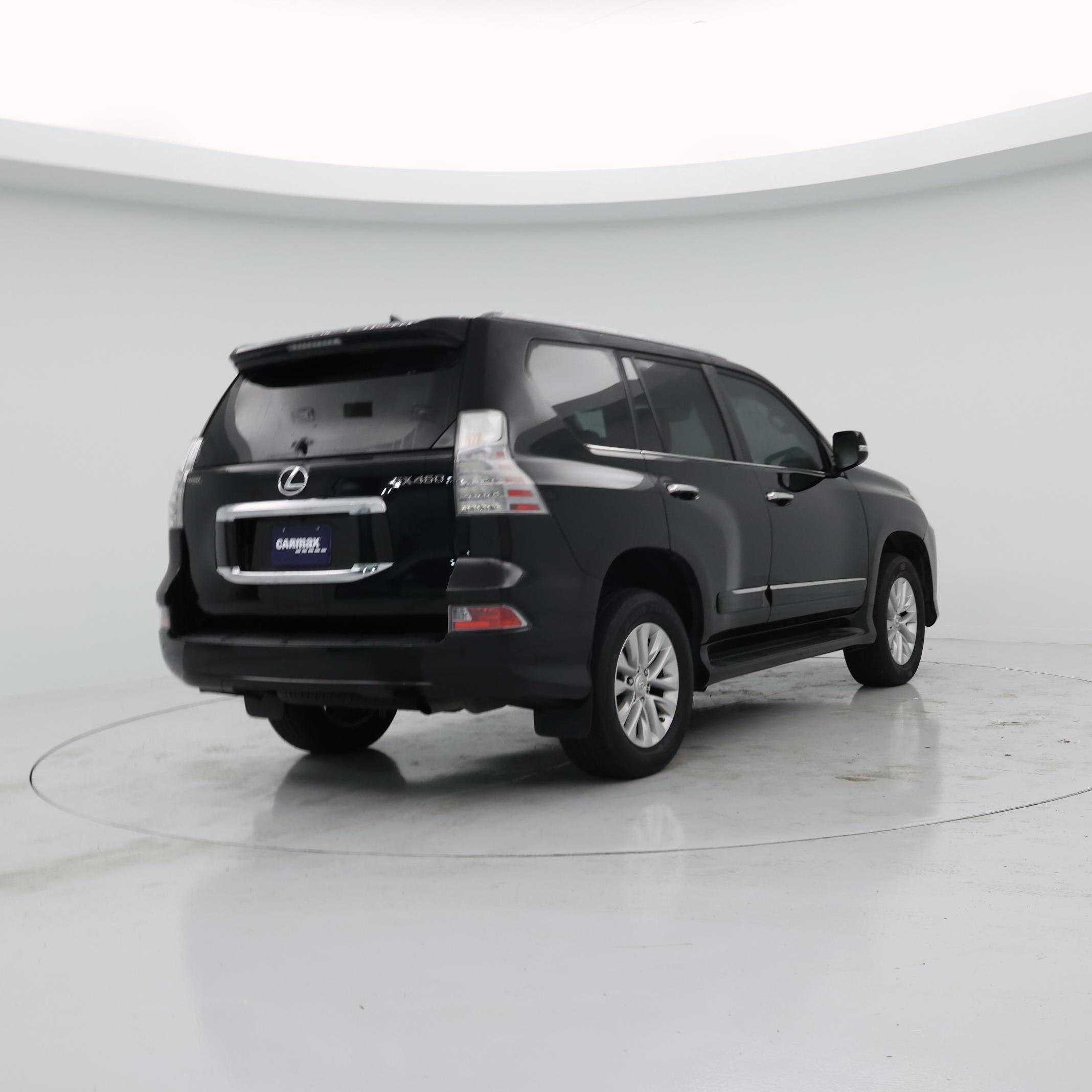 Thumbnail: 2017 Lexus GX - 8