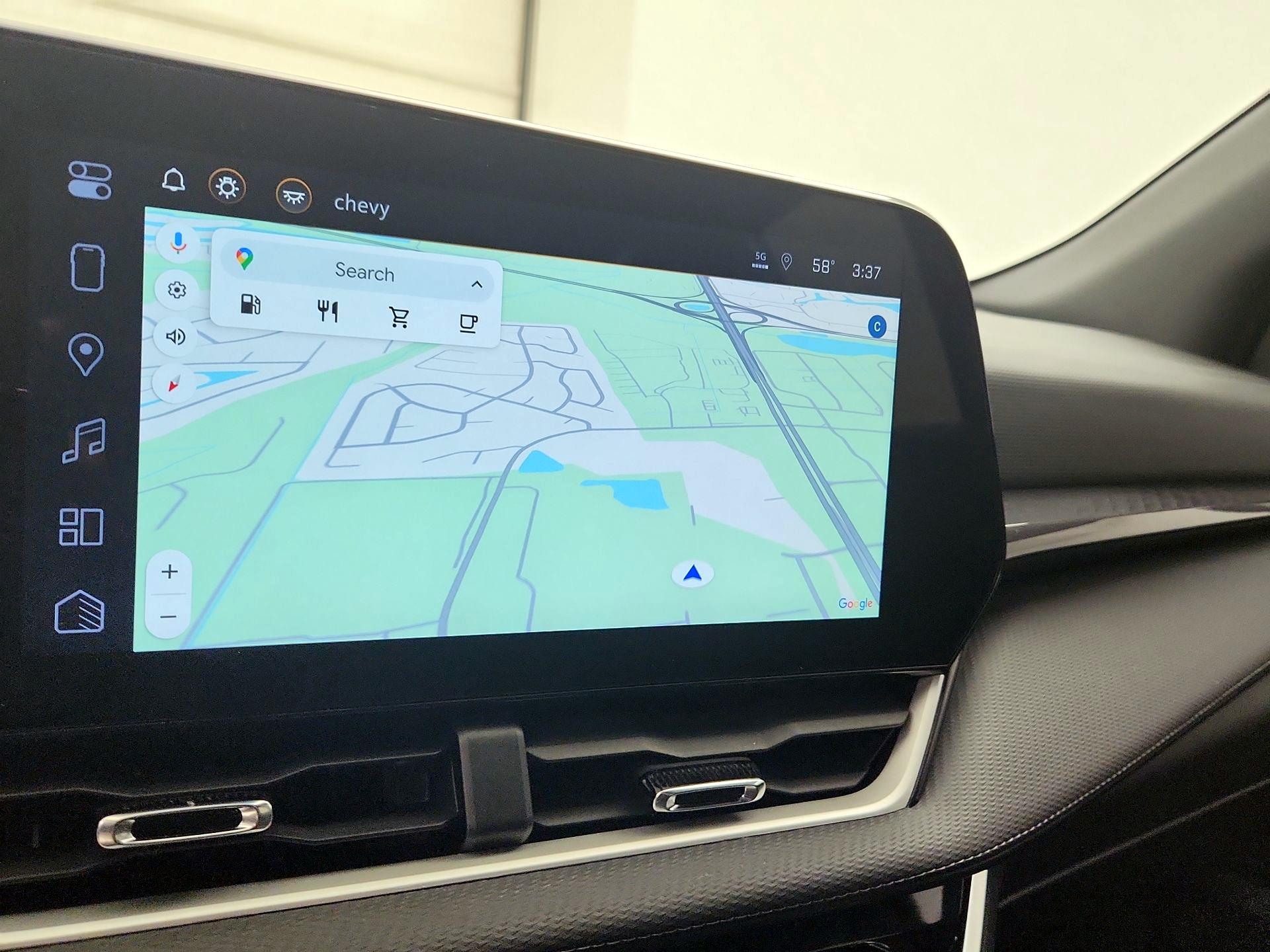 Thumbnail: 2025 Chevrolet Equinox - 14