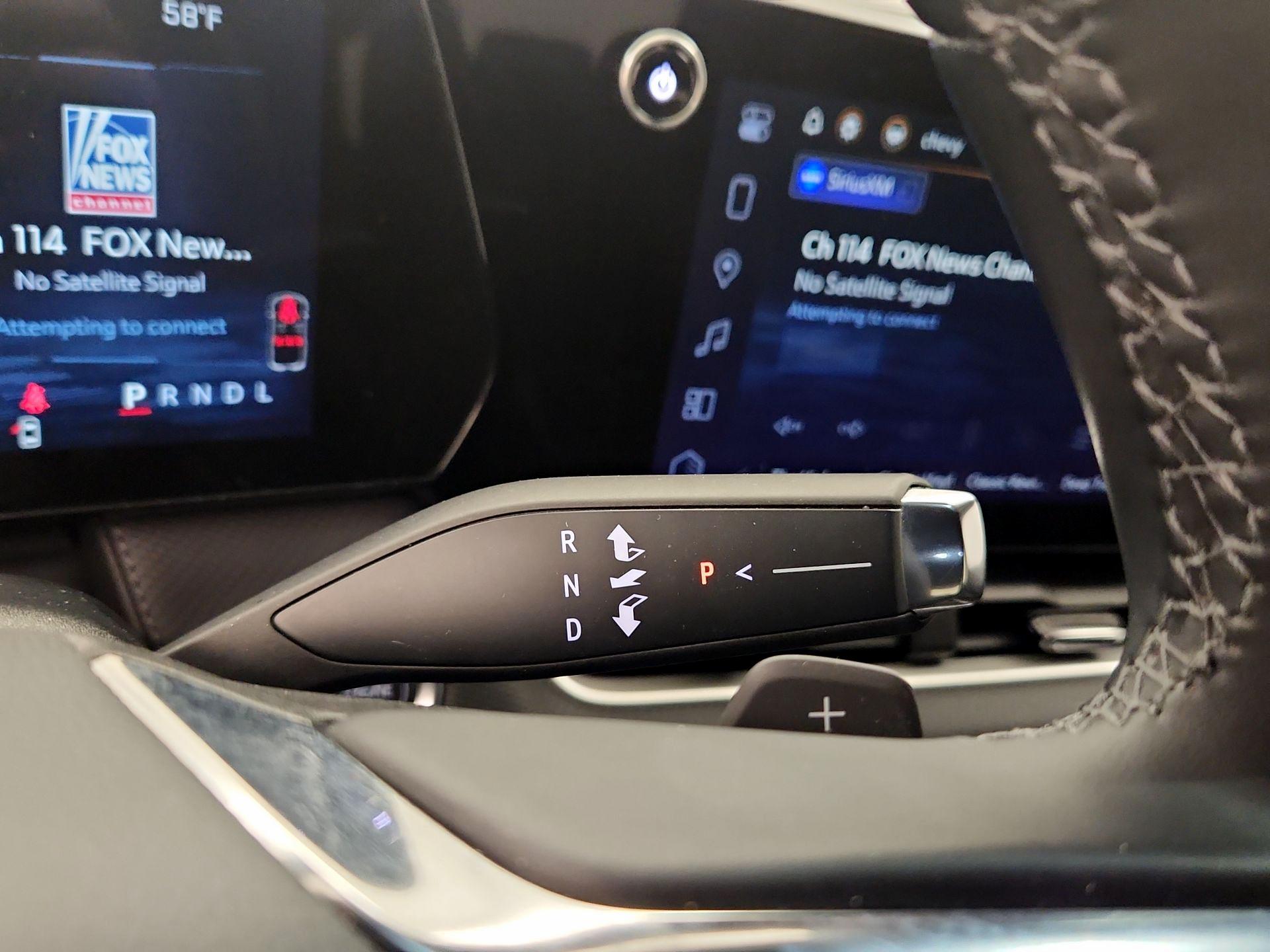 Thumbnail: 2025 Chevrolet Equinox - 18