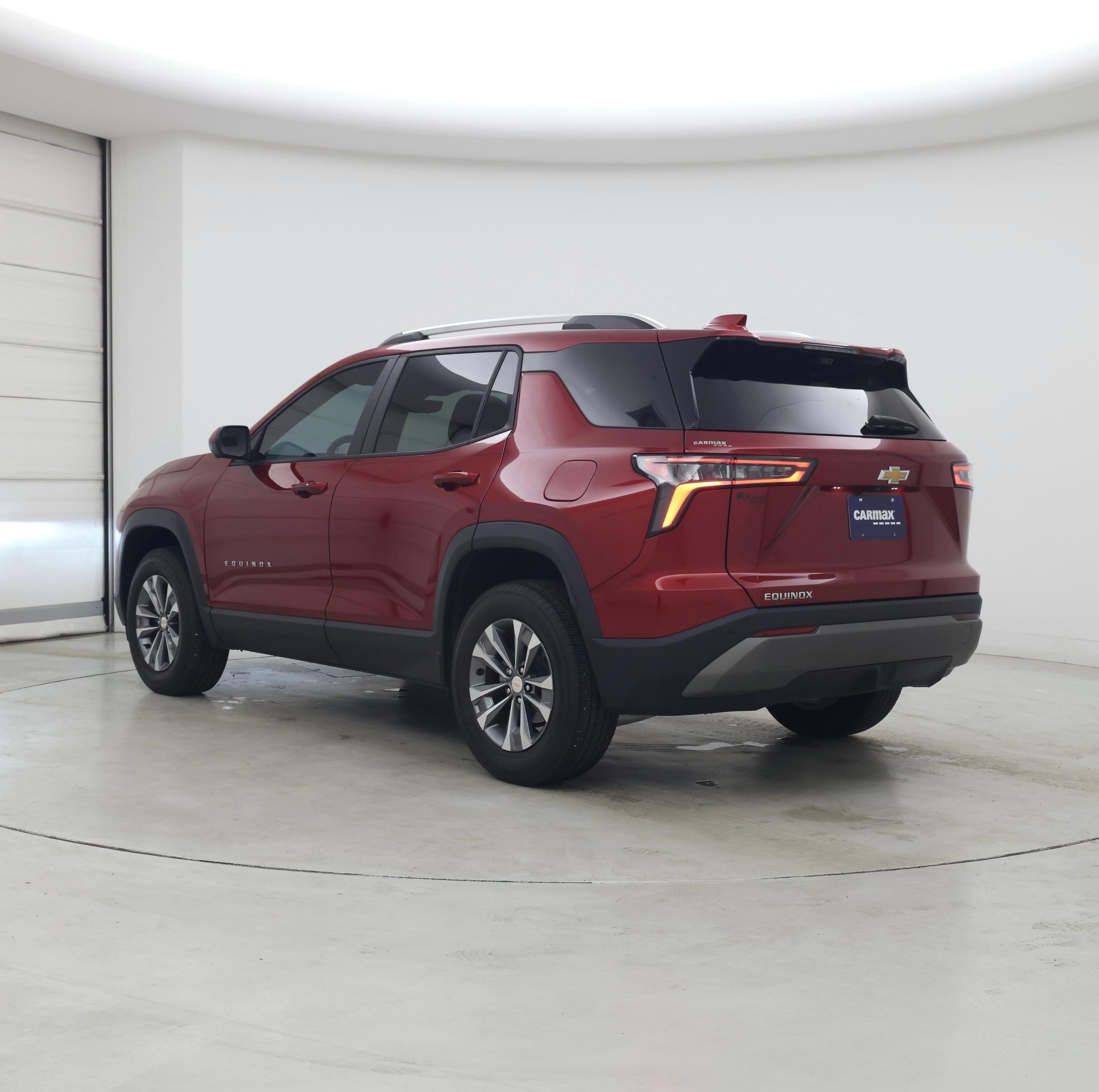 Thumbnail: 2025 Chevrolet Equinox - 2