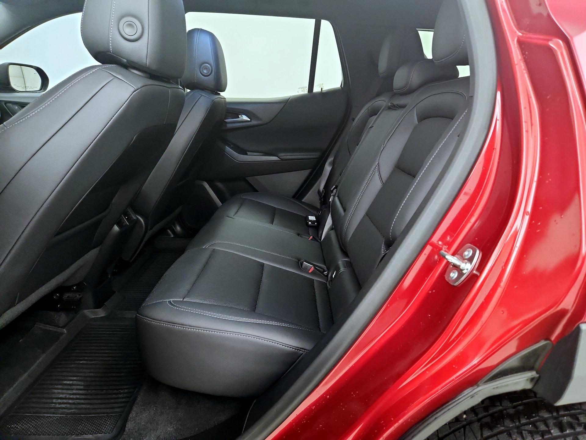 Thumbnail: 2025 Chevrolet Equinox - 20