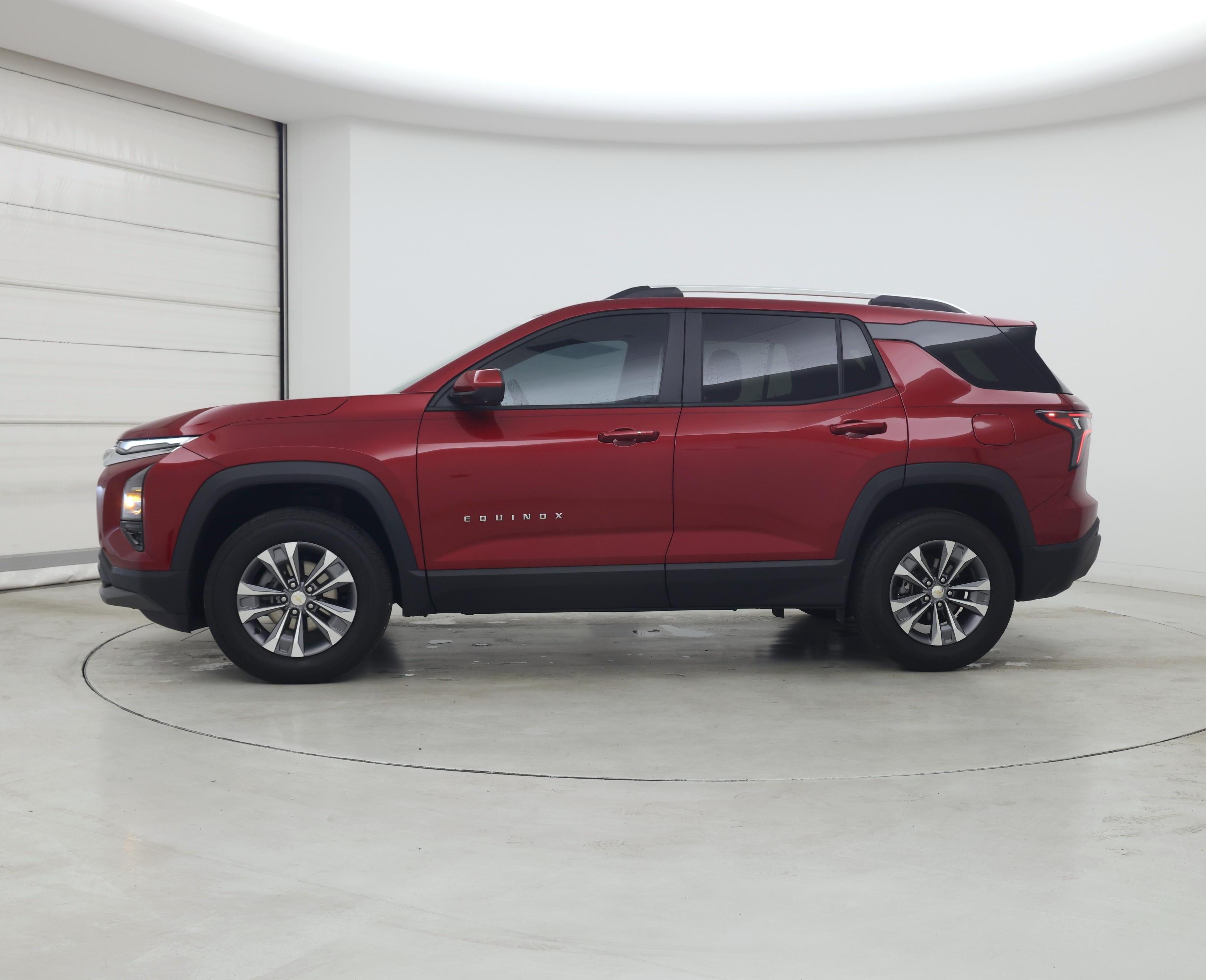 Thumbnail: 2025 Chevrolet Equinox - 3