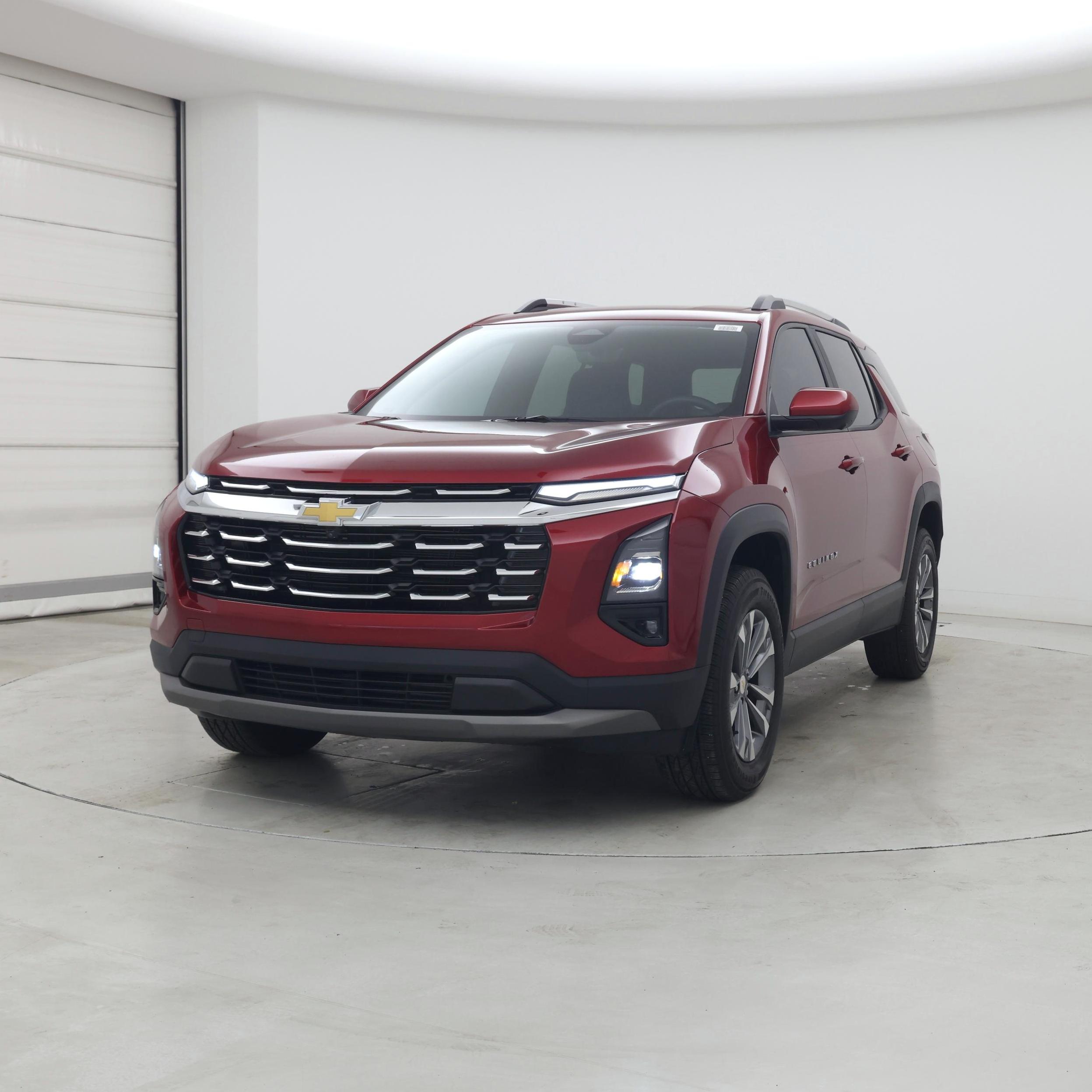 Thumbnail: 2025 Chevrolet Equinox - 4