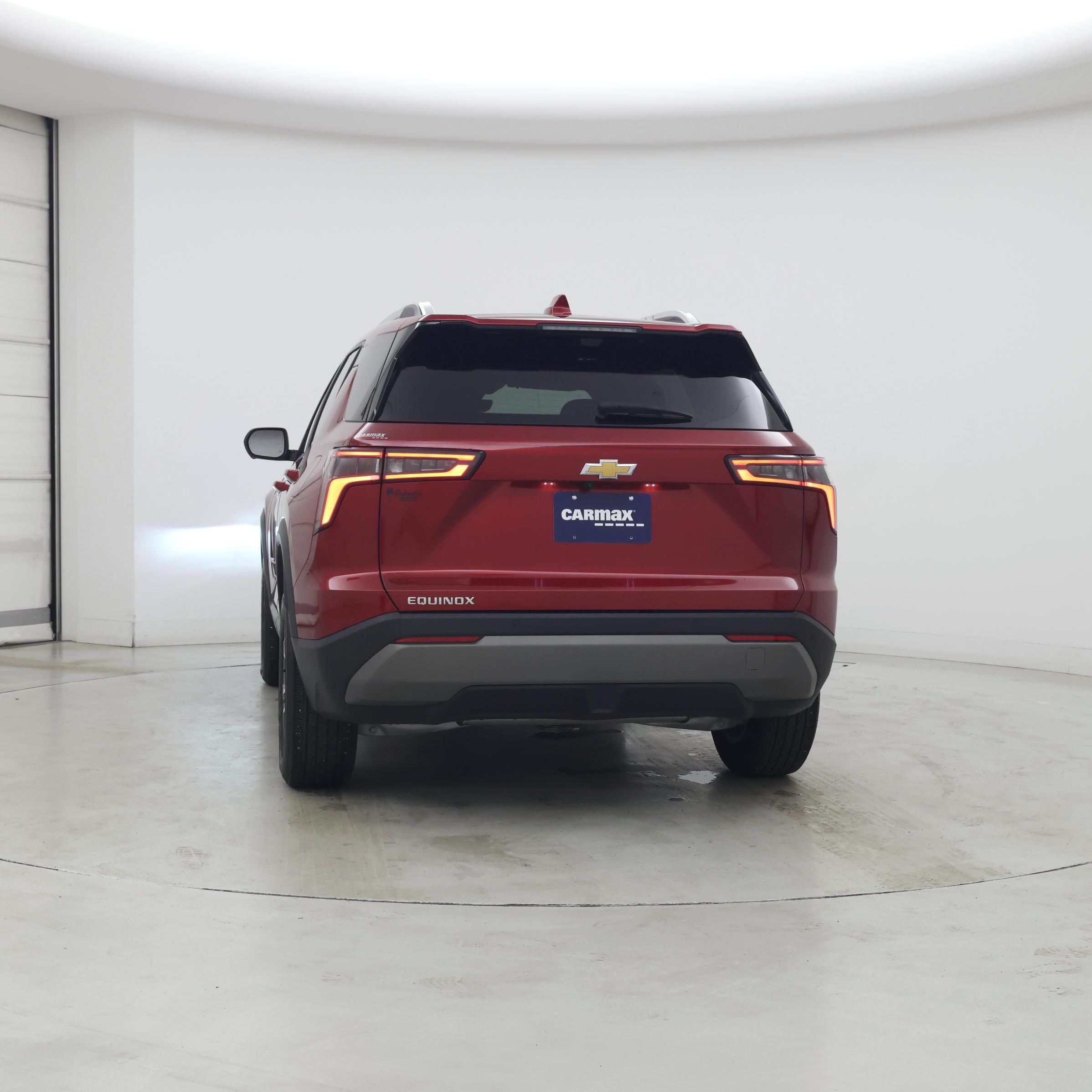 Thumbnail: 2025 Chevrolet Equinox - 6