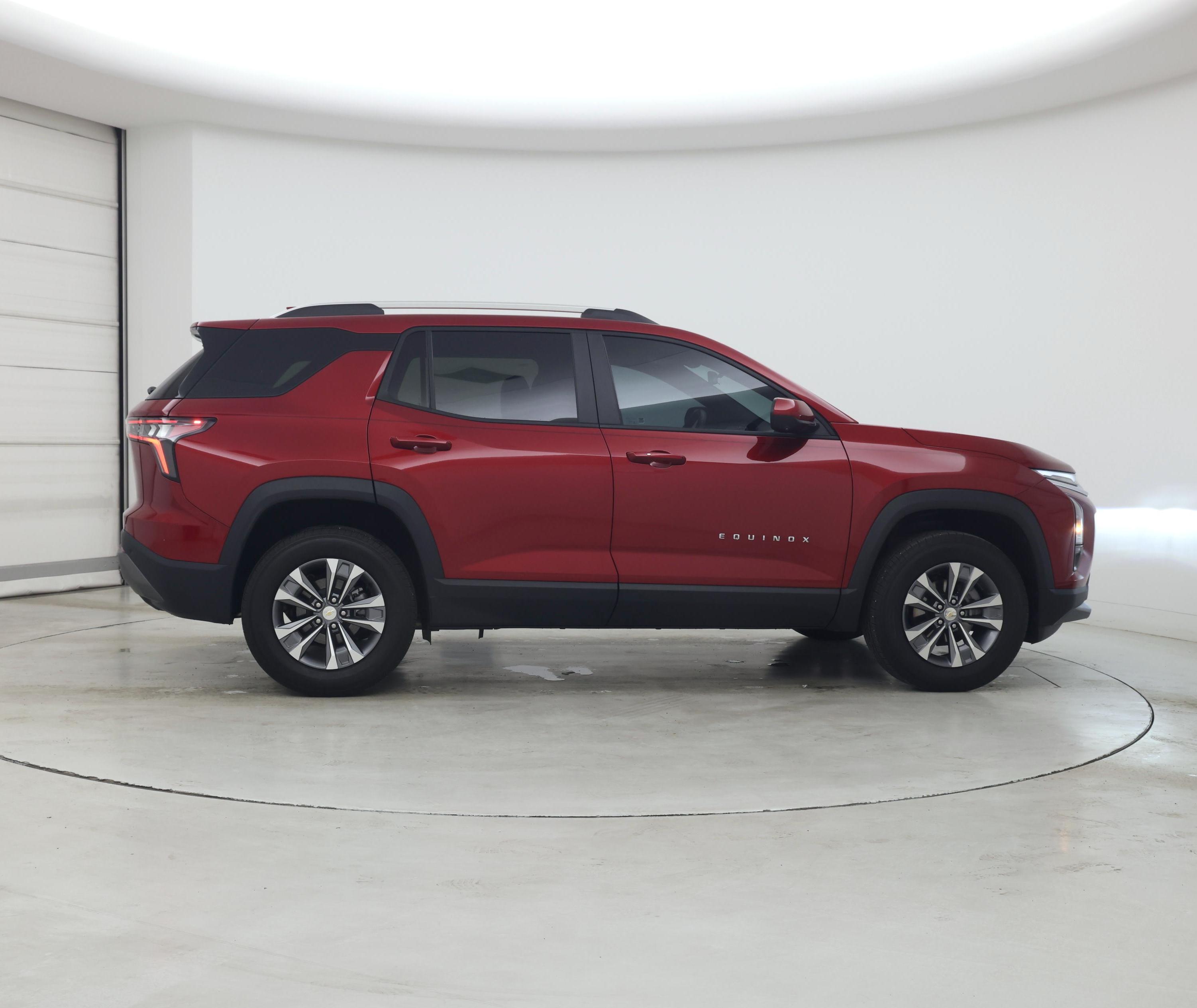 Thumbnail: 2025 Chevrolet Equinox - 7