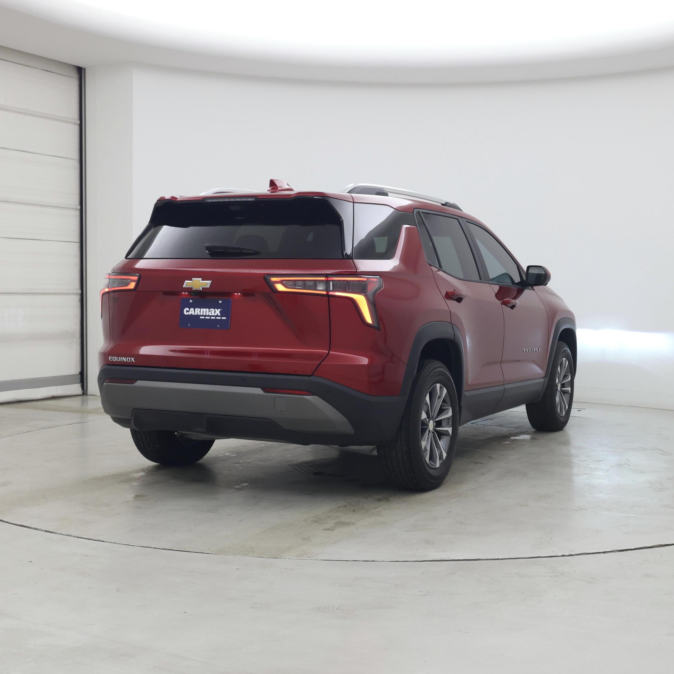 Thumbnail: 2025 Chevrolet Equinox - 8