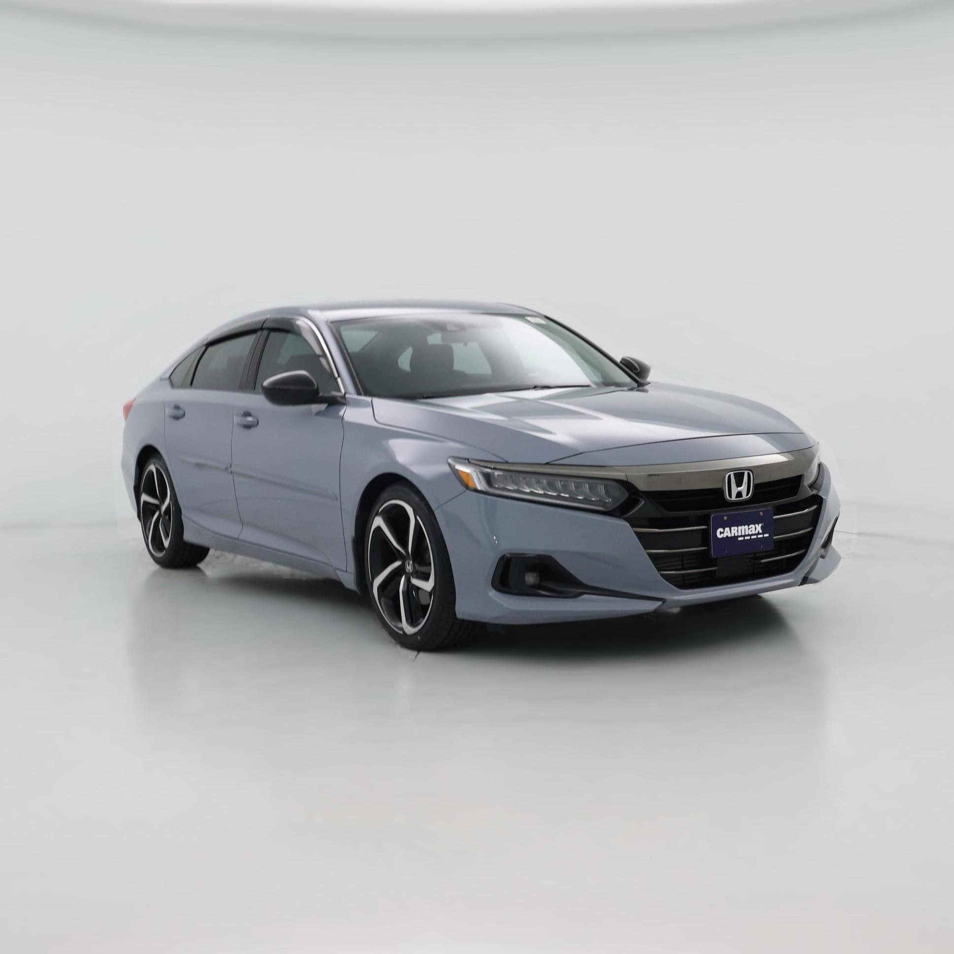 Thumbnail: 2021 Honda Accord - 1