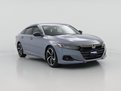 2021 Honda Accord Sport SE
