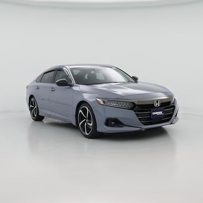 2021 Honda Accord Sport SE