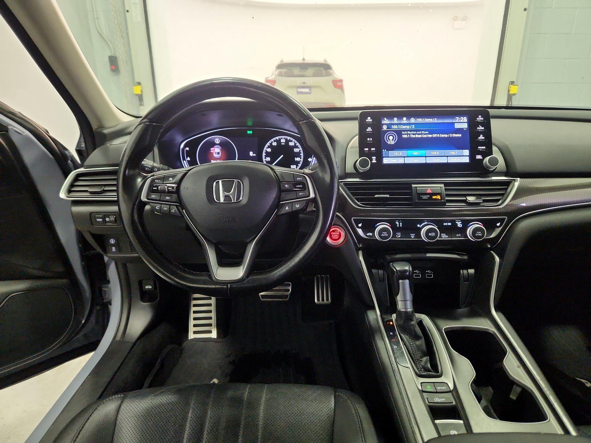 Thumbnail: 2021 Honda Accord - 9