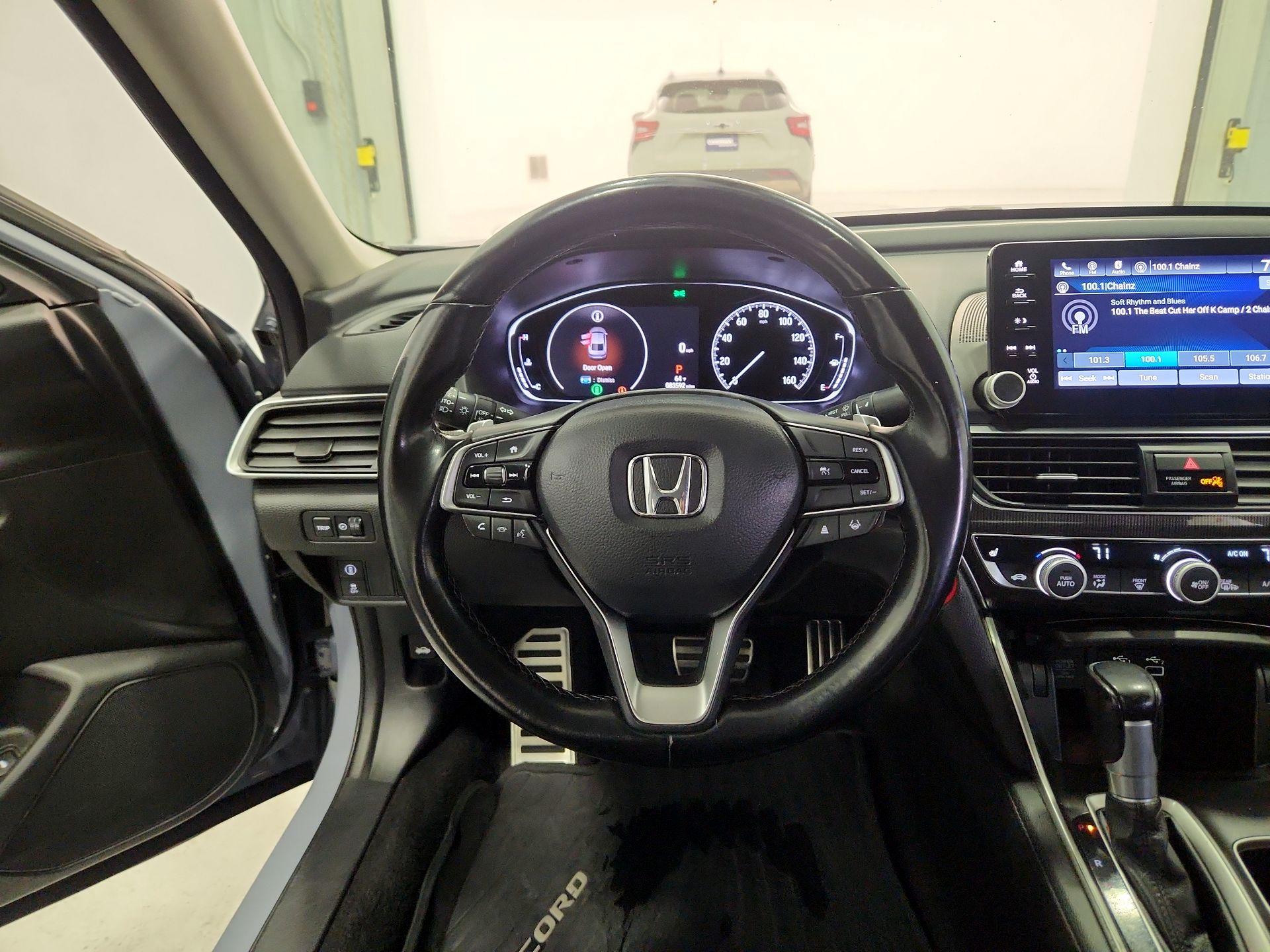 Thumbnail: 2021 Honda Accord - 10