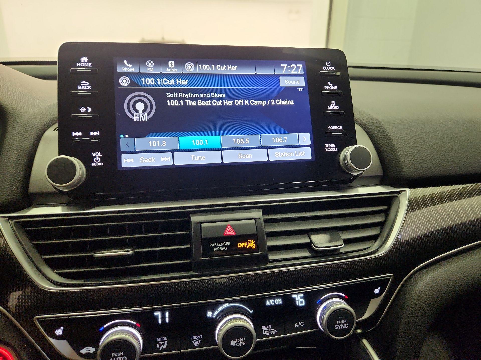 Thumbnail: 2021 Honda Accord - 15