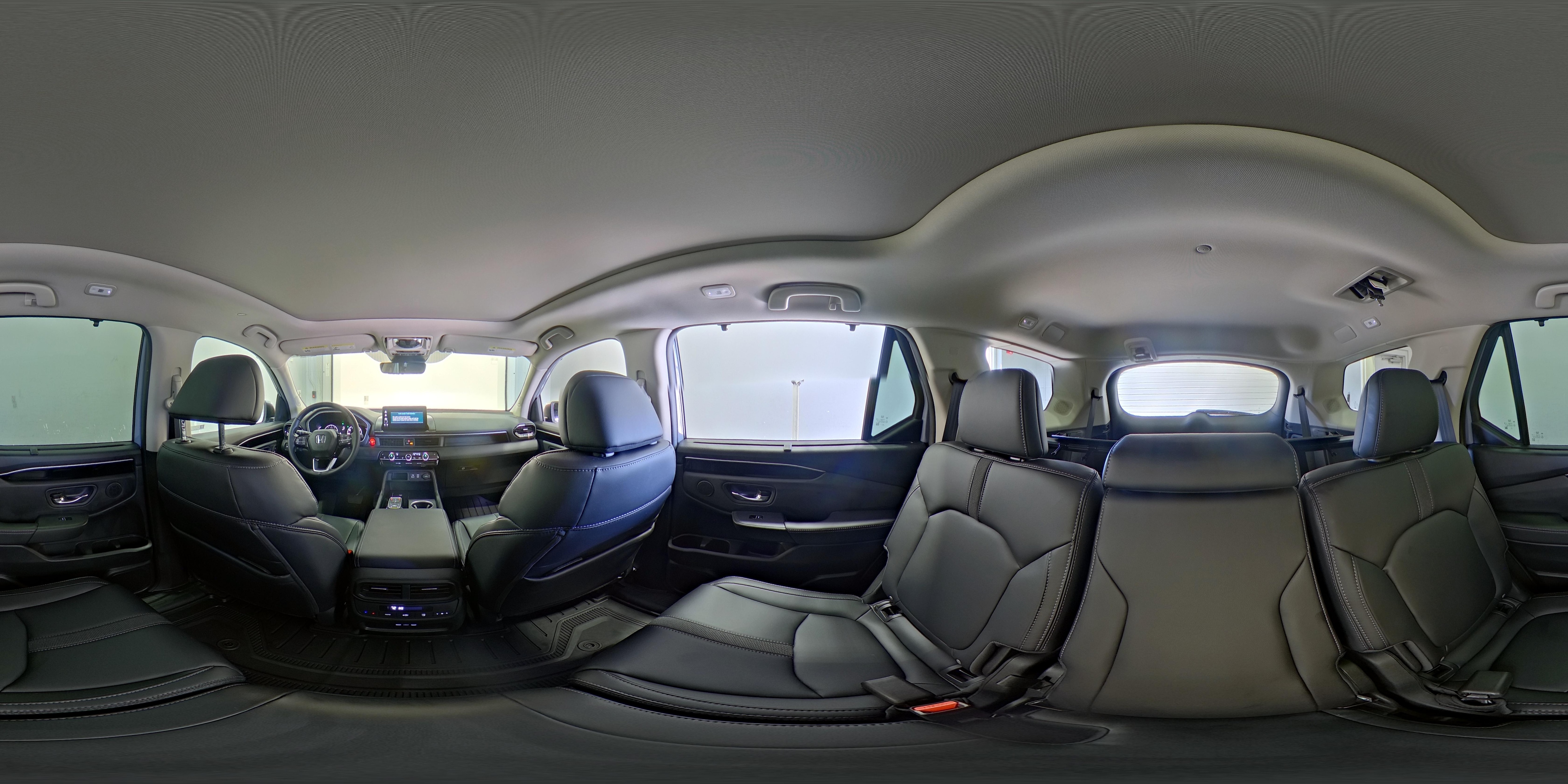 2025 Honda Pilot Touring - Photo 26