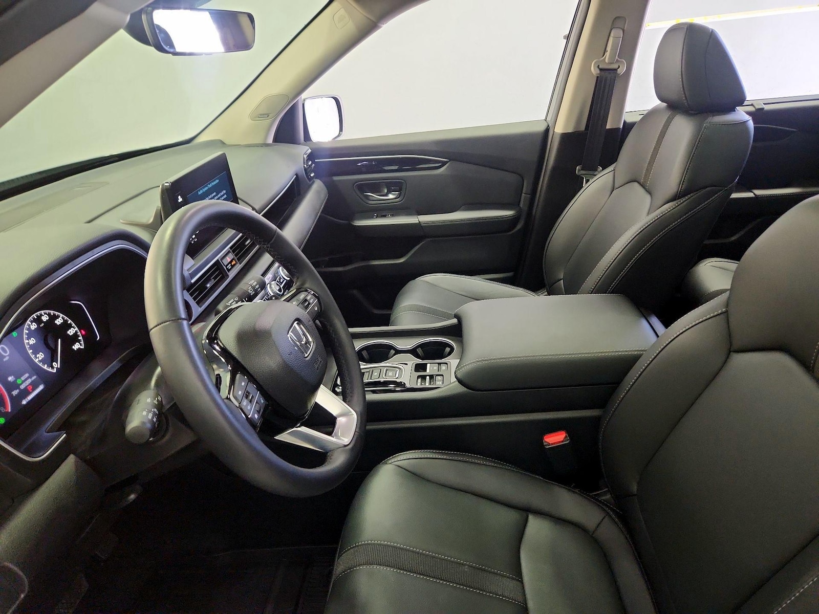 2025 Honda Pilot Touring - Photo 12