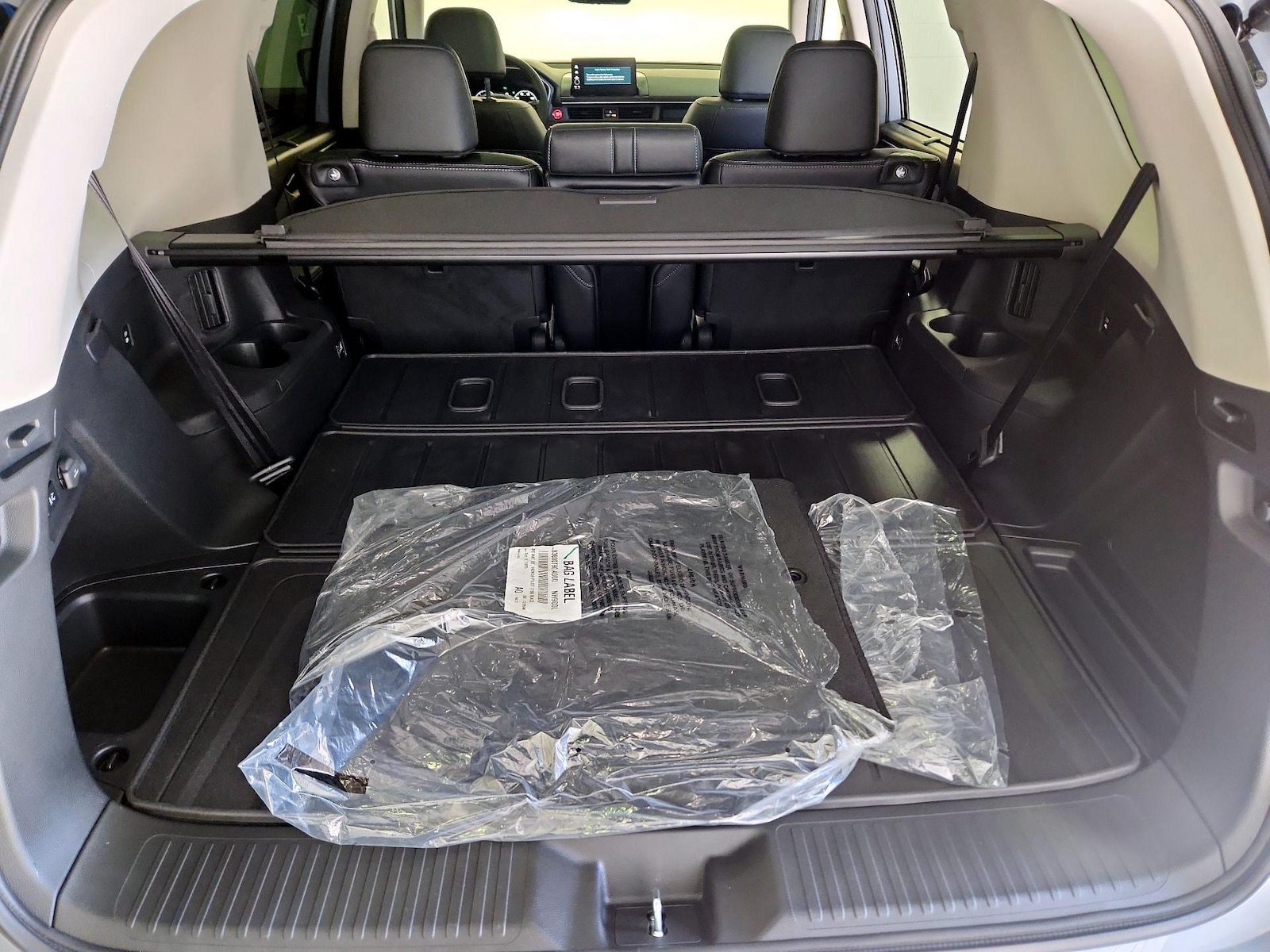 2025 Honda Pilot Touring - Photo 22