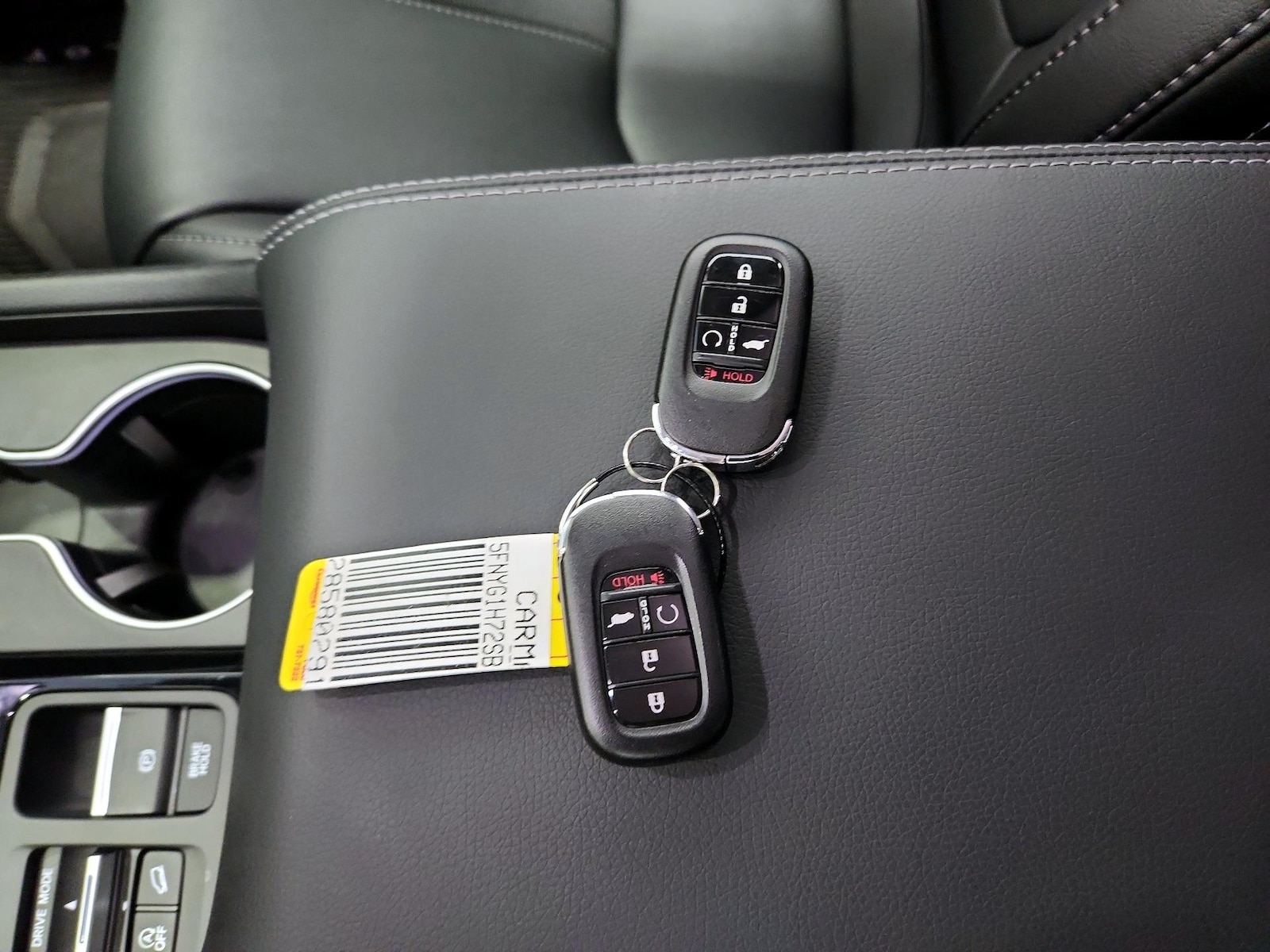 2025 Honda Pilot Touring - Photo 24
