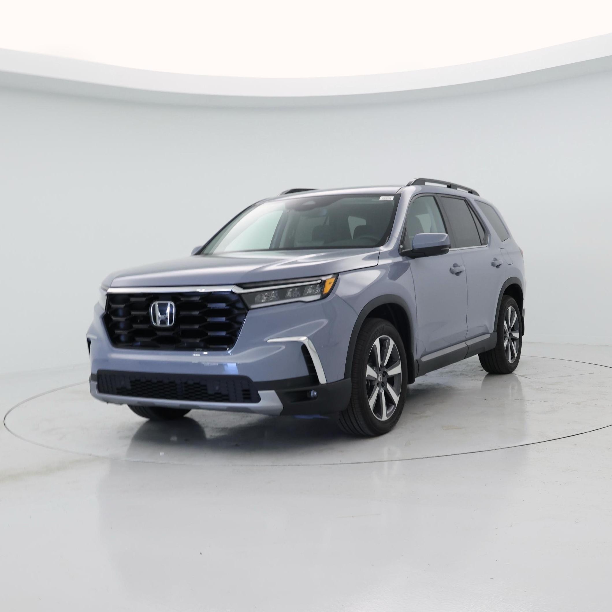 Thumbnail: 2025 Honda Pilot - 4