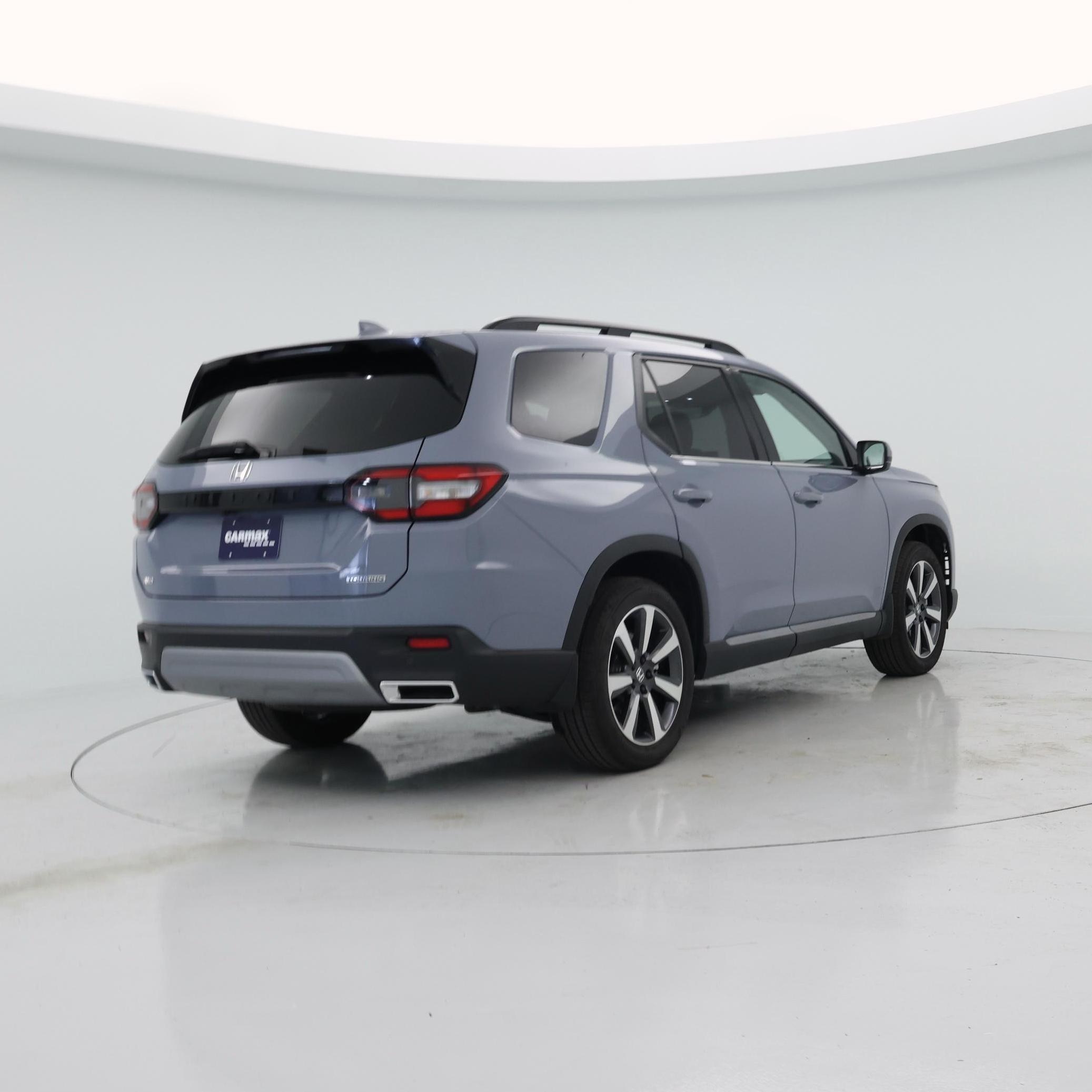 Thumbnail: 2025 Honda Pilot - 8