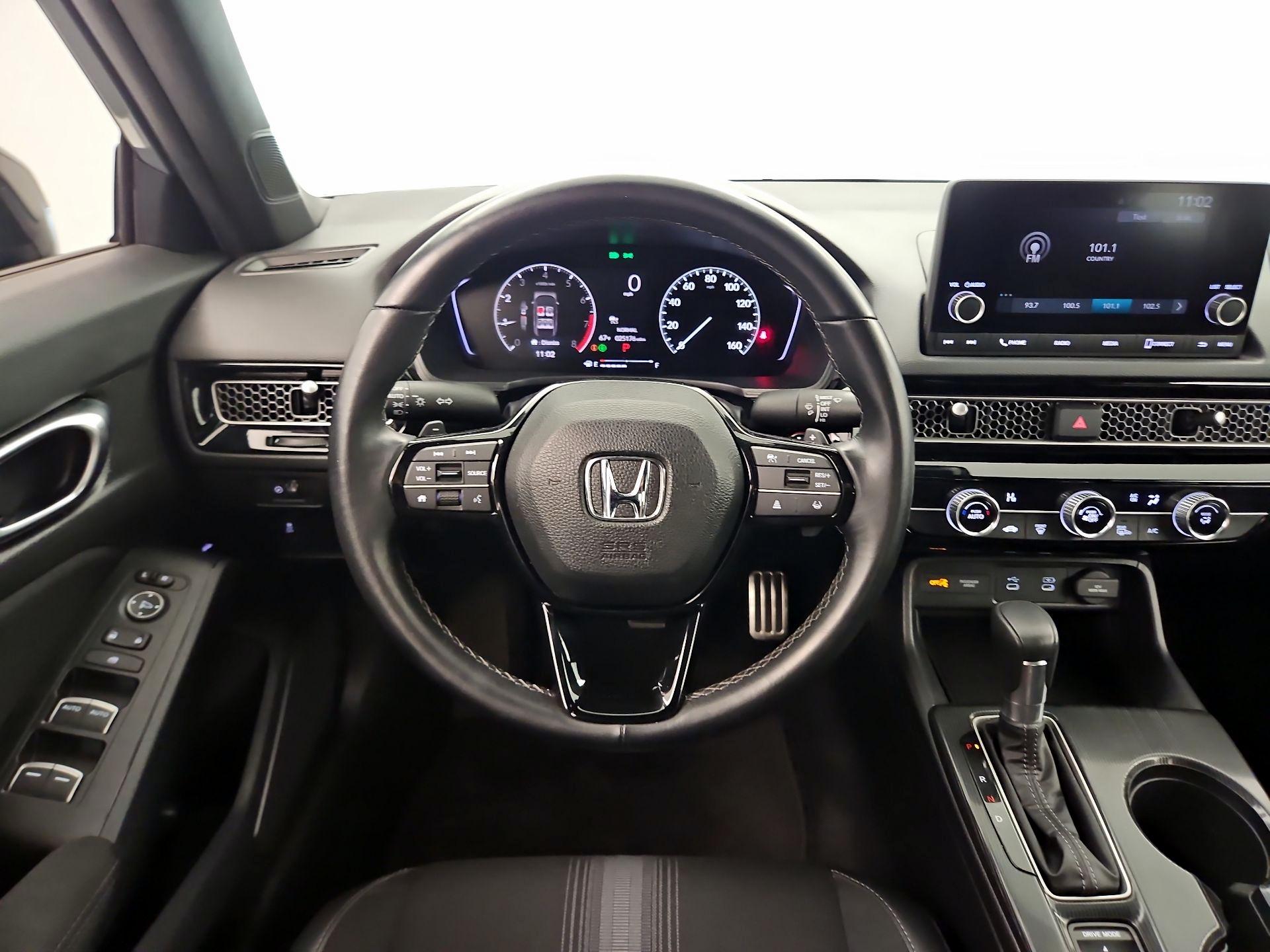 Thumbnail: 2025 Honda Civic - 10