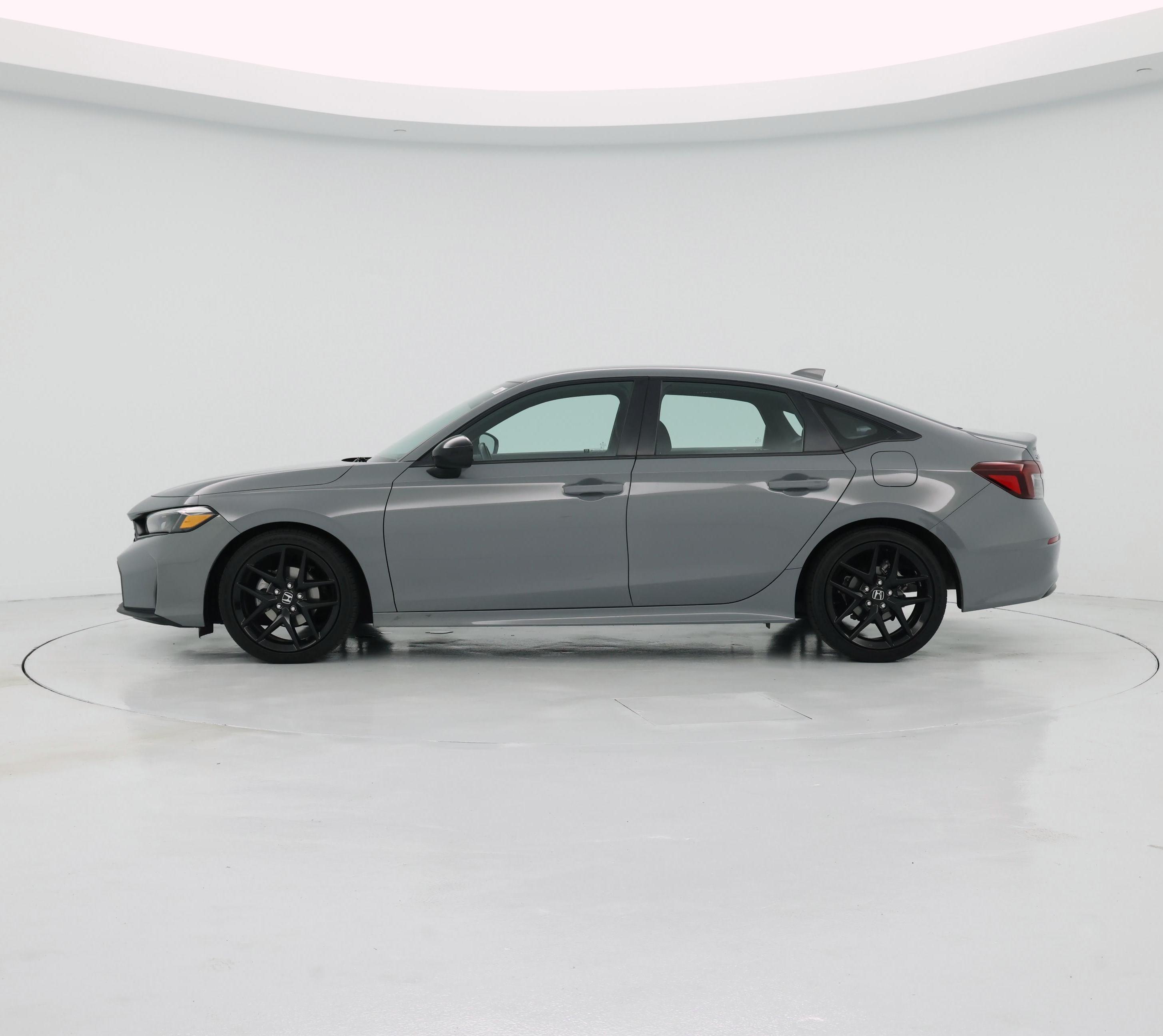 Thumbnail: 2025 Honda Civic - 3