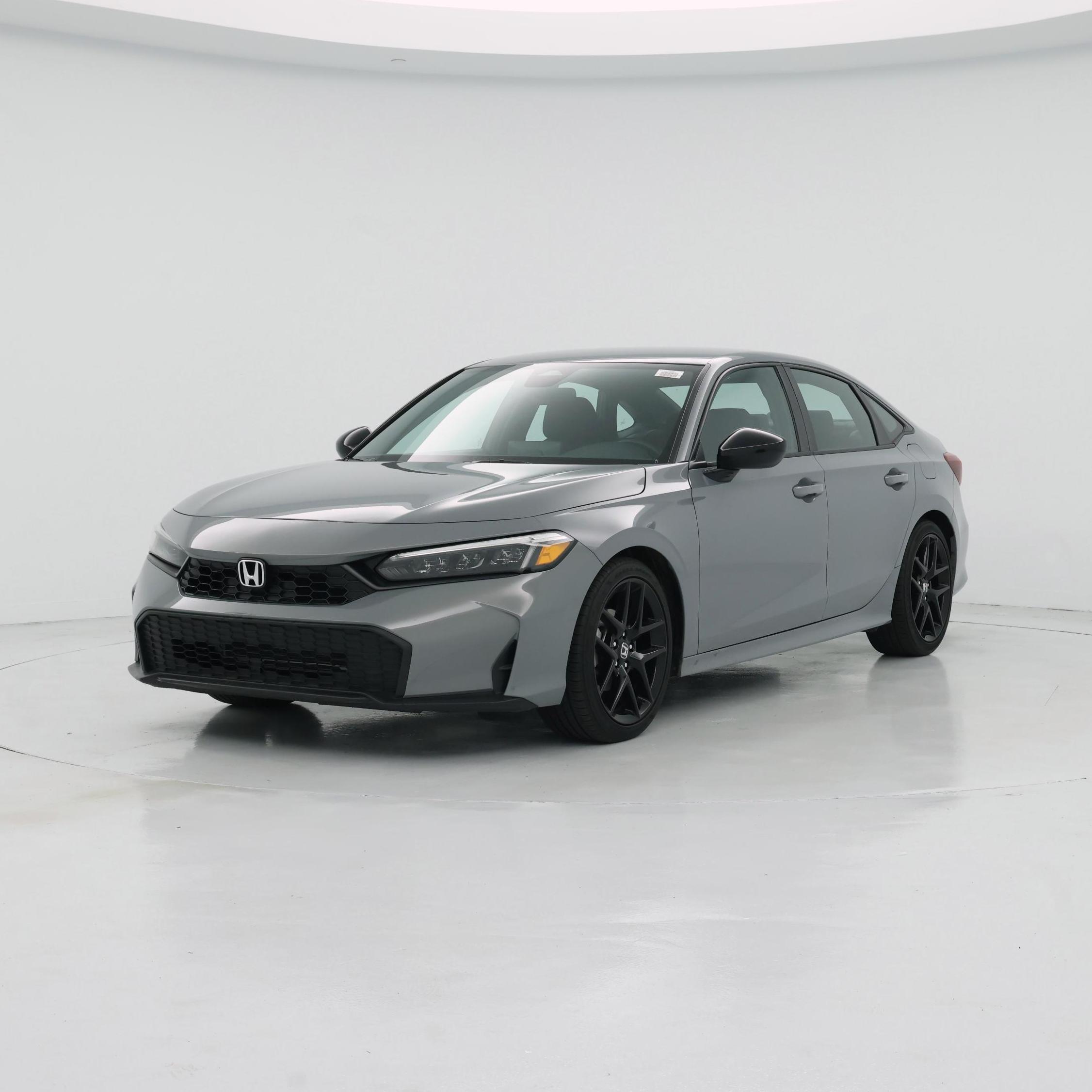 Thumbnail: 2025 Honda Civic - 4