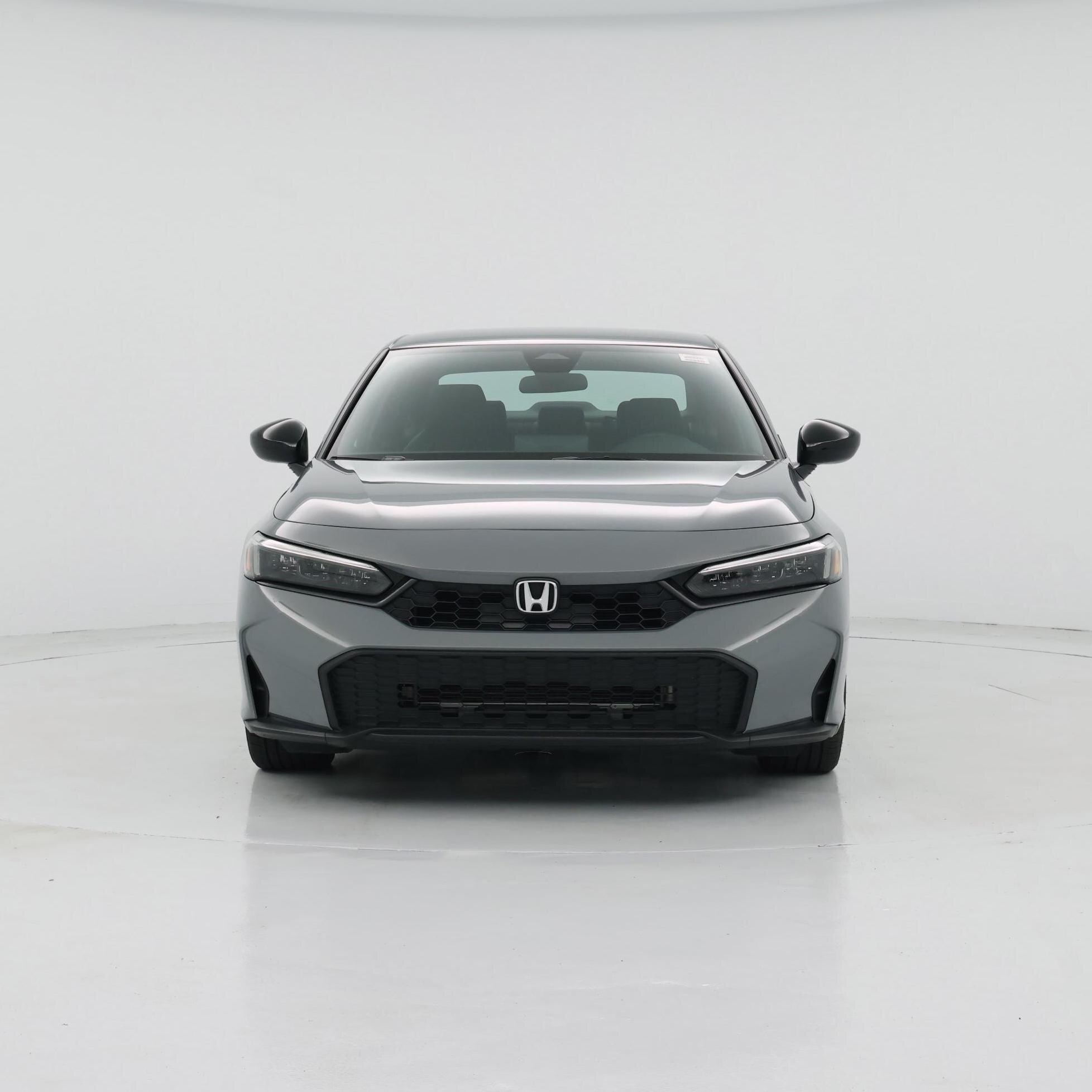 Thumbnail: 2025 Honda Civic - 5