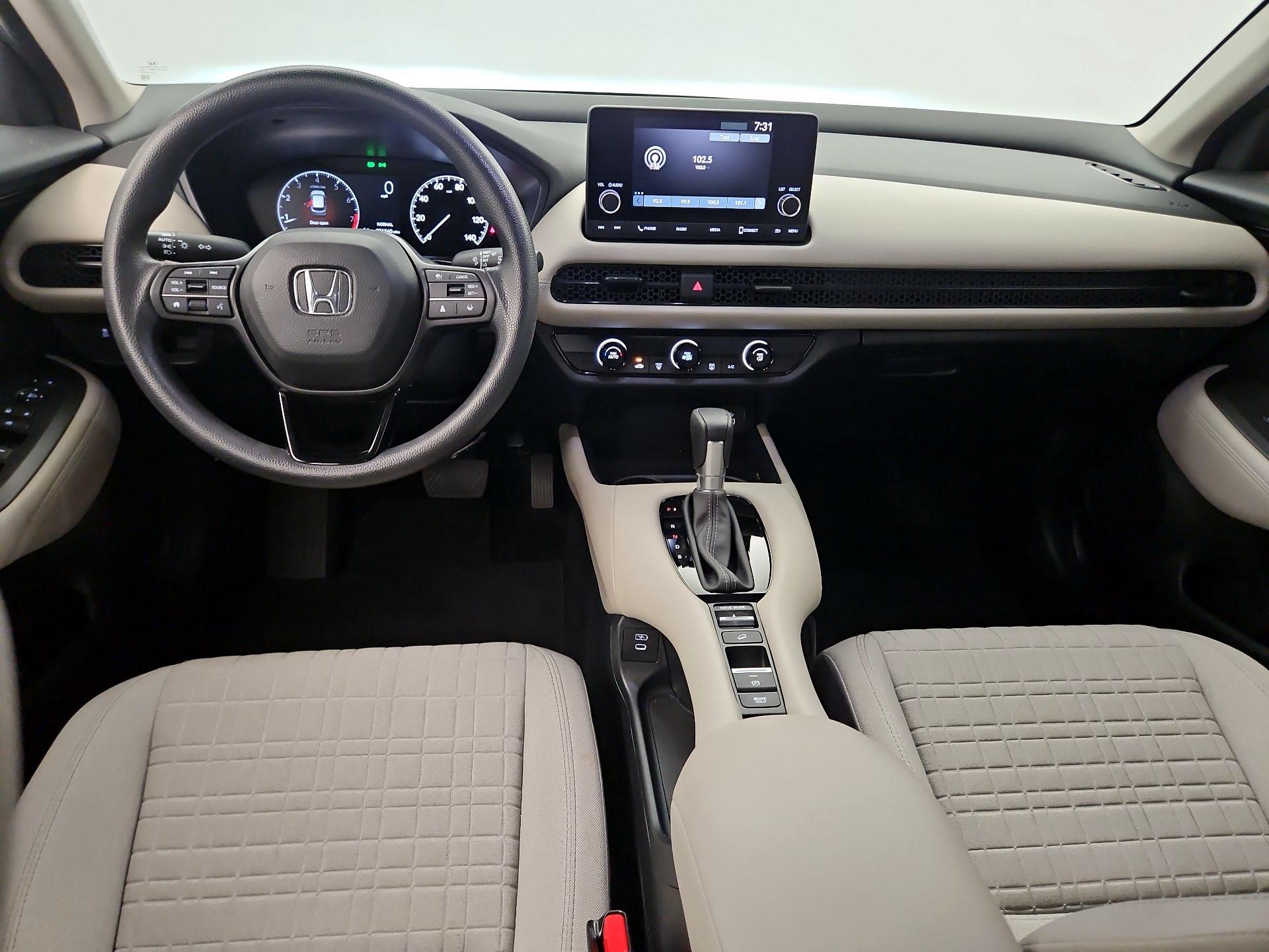 Thumbnail: 2025 Honda HR-V - 9