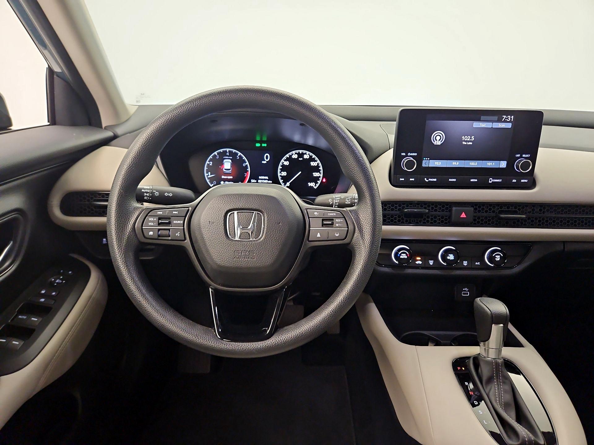 Thumbnail: 2025 Honda HR-V - 10
