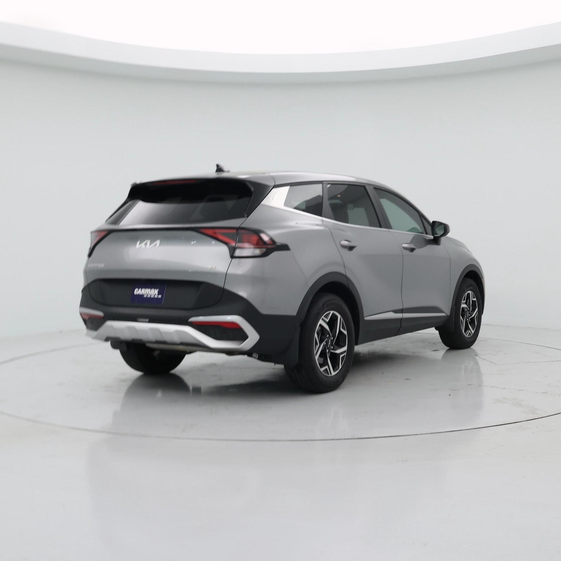 Thumbnail: 2023 Kia Sportage - 8