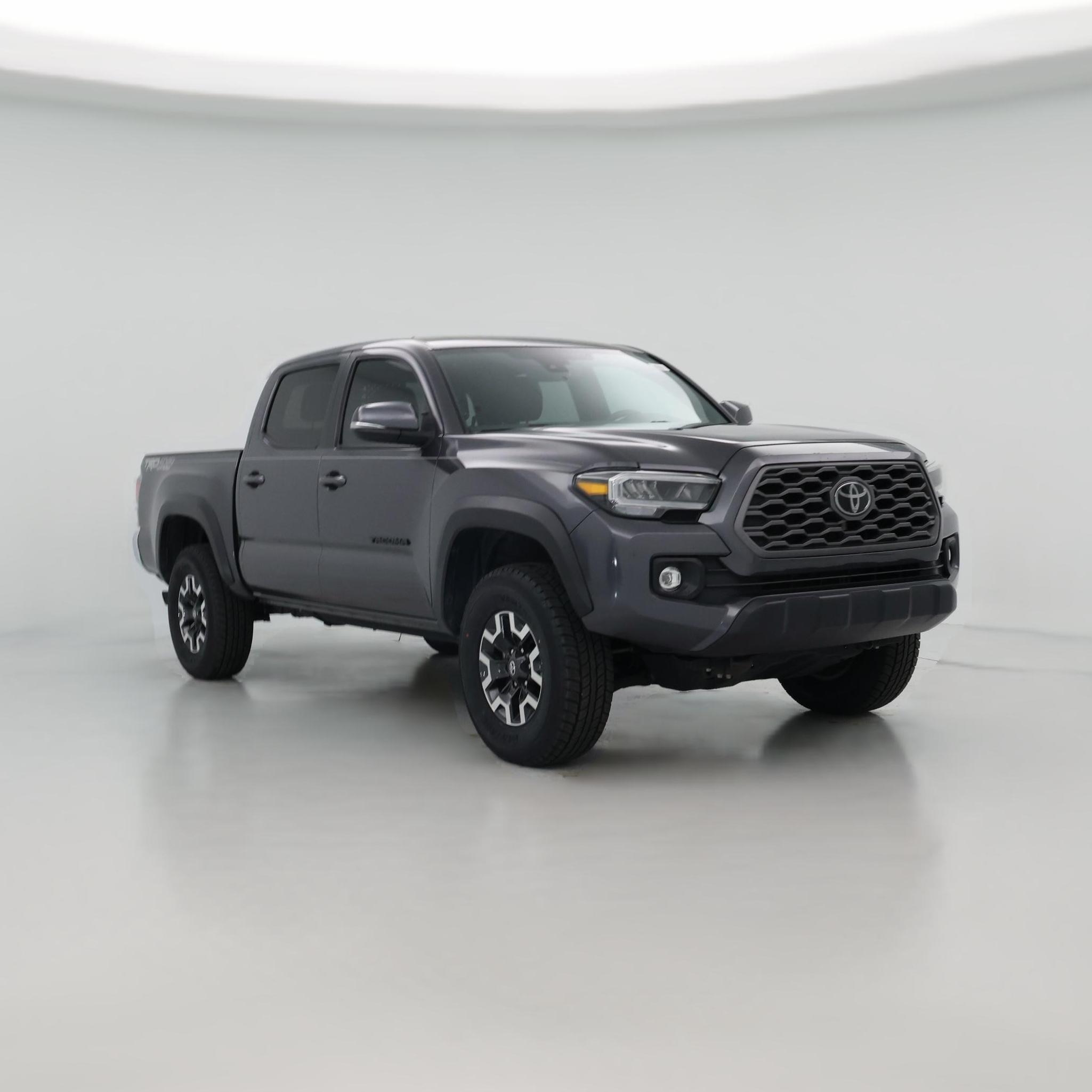 Thumbnail: 2022 Toyota Tacoma - 1