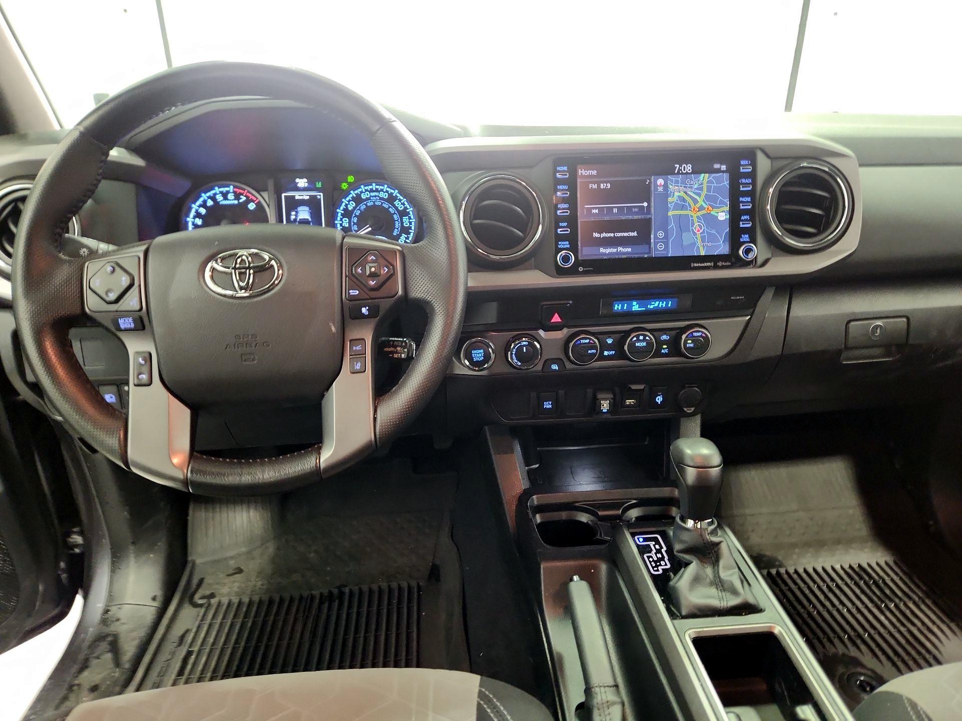 Thumbnail: 2022 Toyota Tacoma - 9