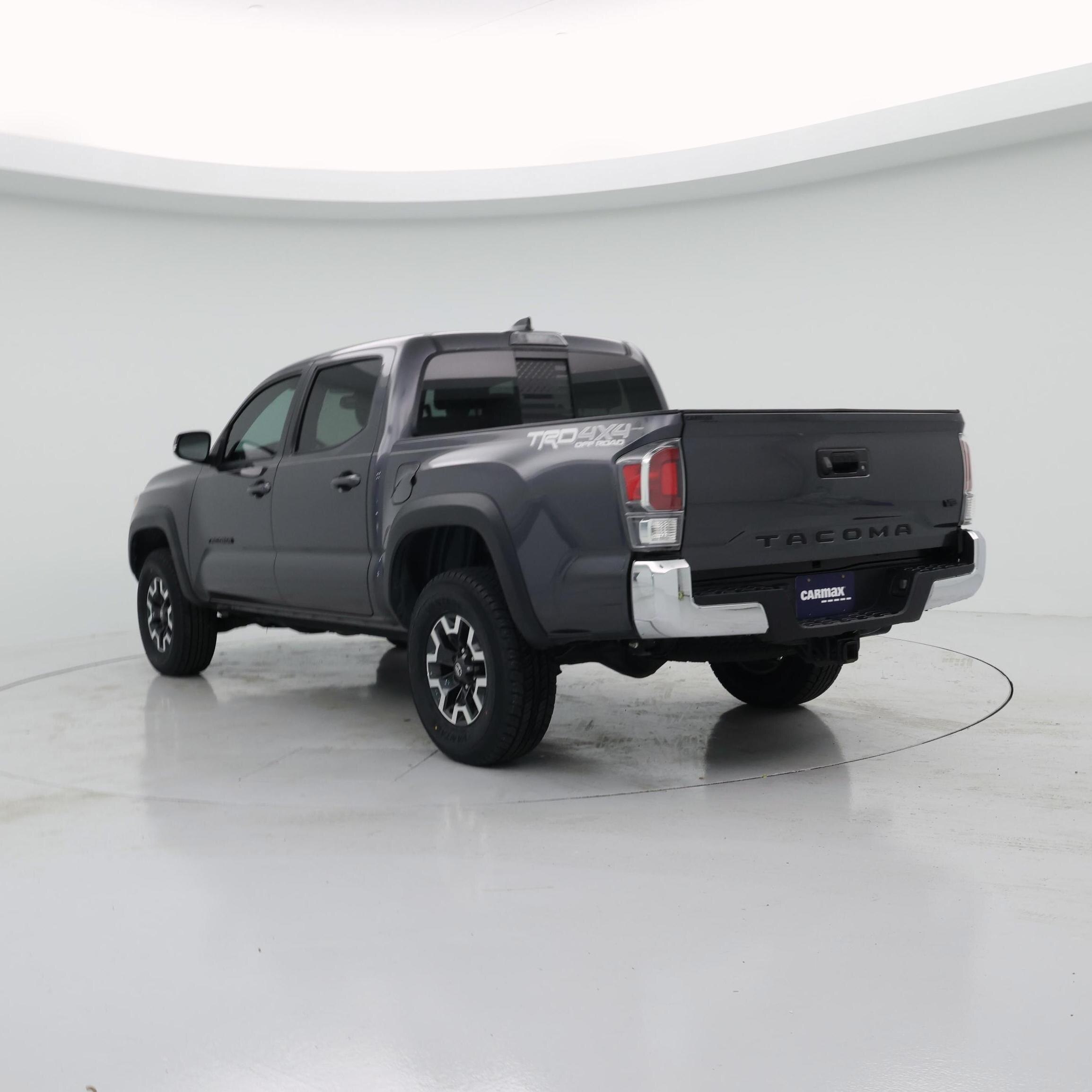 Thumbnail: 2022 Toyota Tacoma - 2