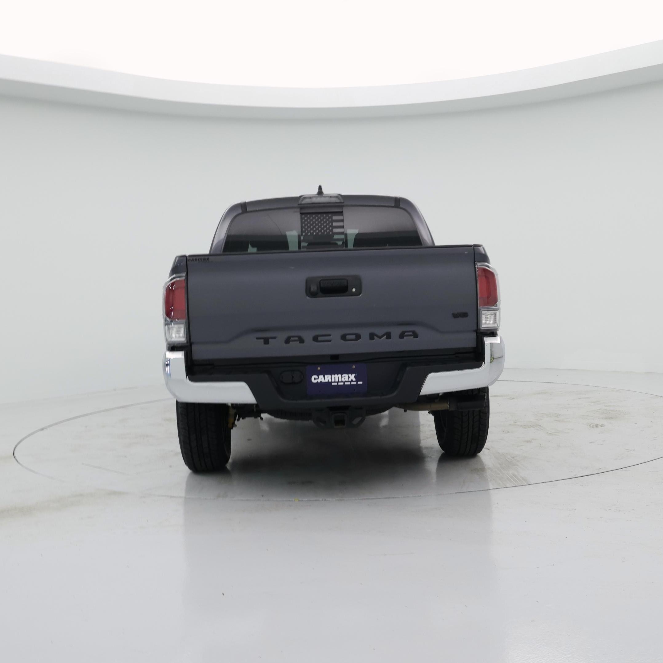 Thumbnail: 2022 Toyota Tacoma - 6