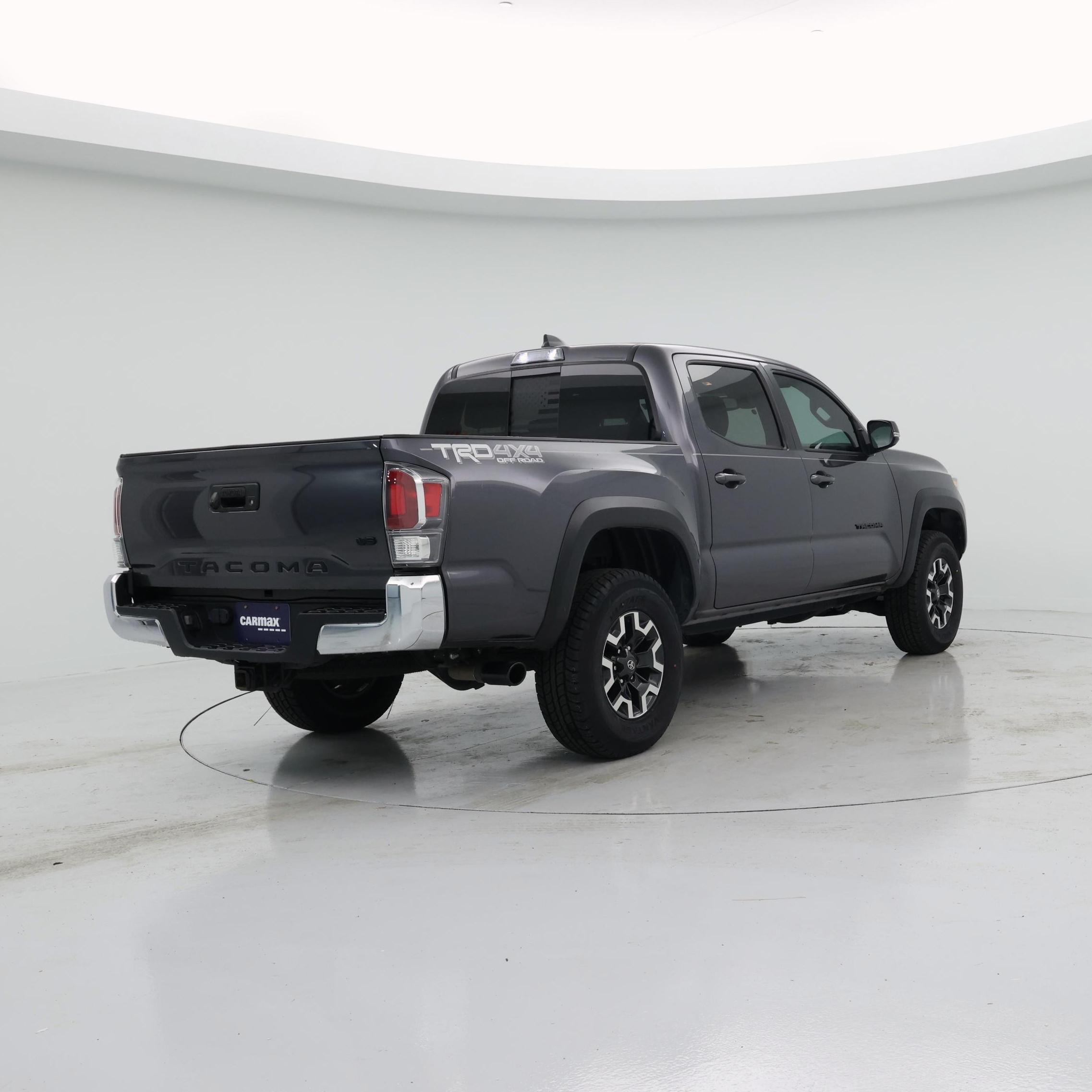 Thumbnail: 2022 Toyota Tacoma - 8